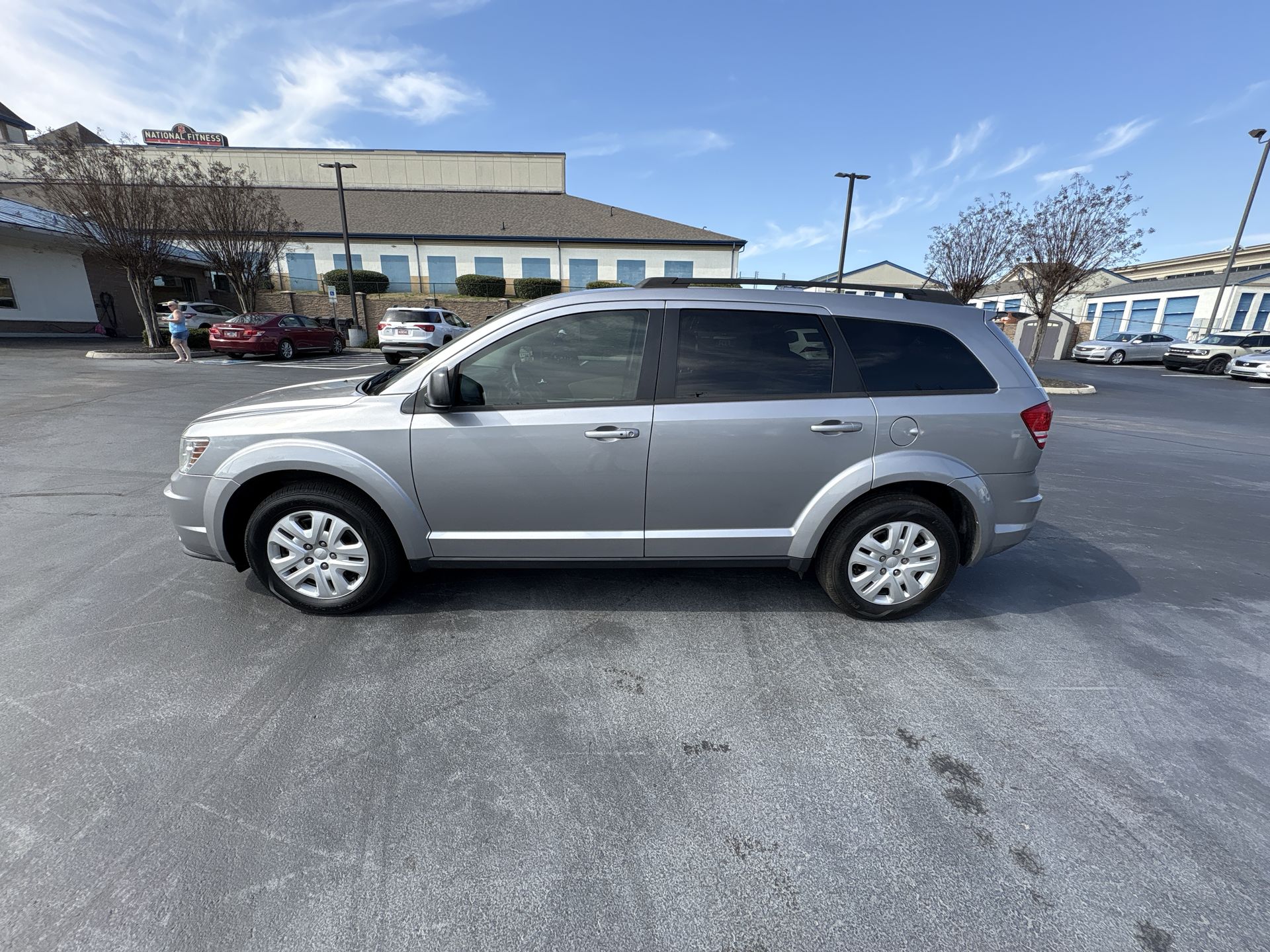 2016 Dodge Journey SE FWD's photo