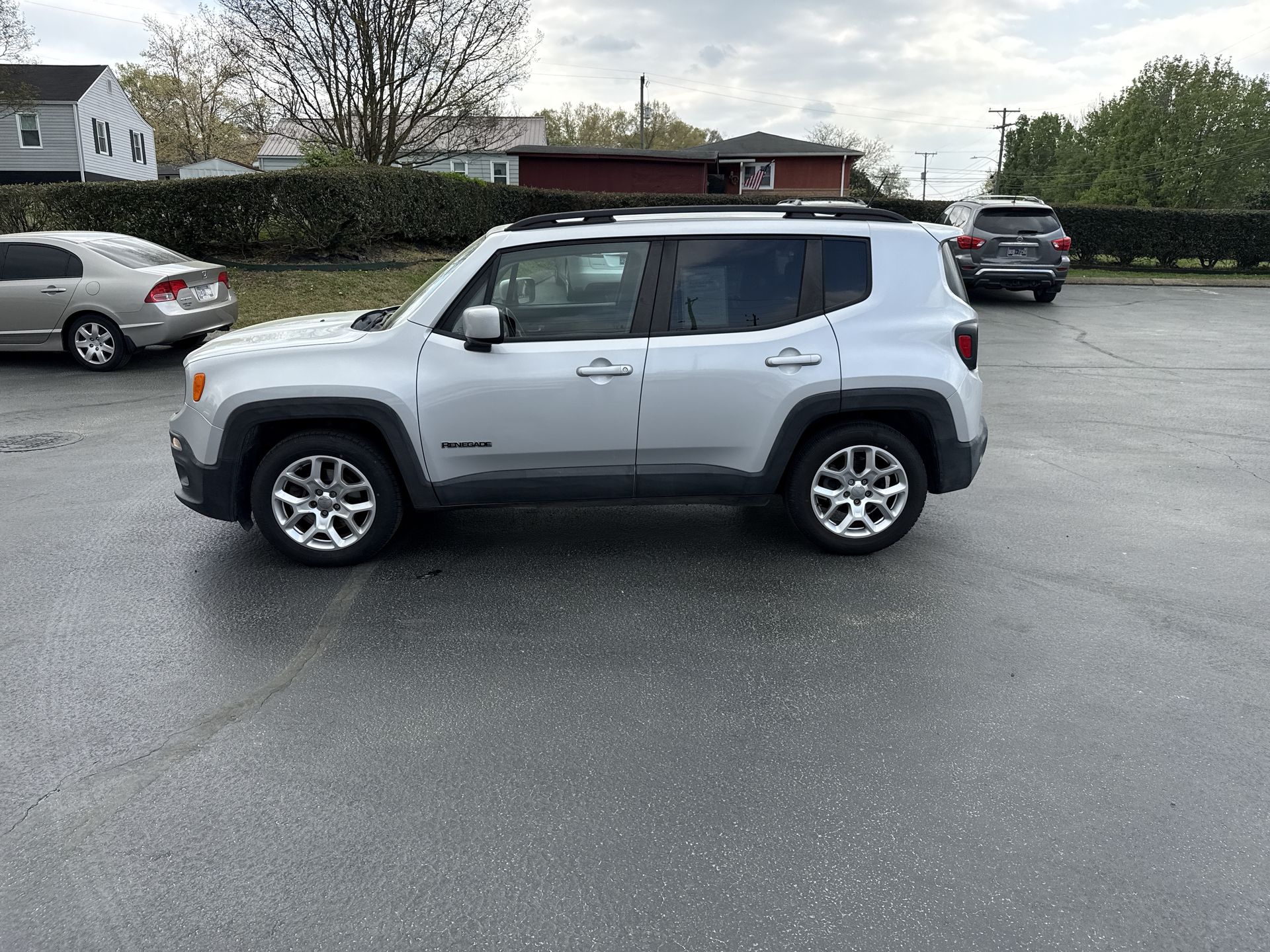 2015 Jeep Renegade Latitude FWD's photo