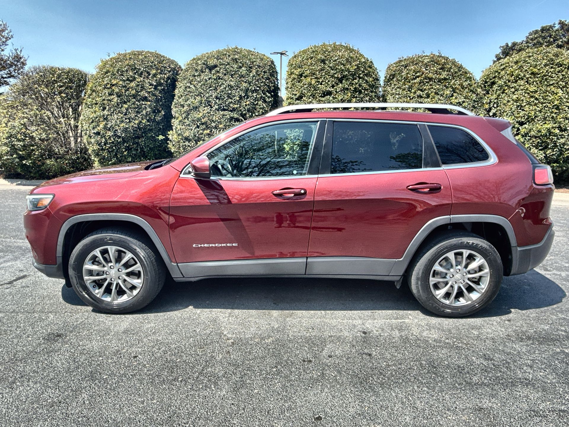 2019 Jeep Cherokee Latitude Plus 4X4's photo