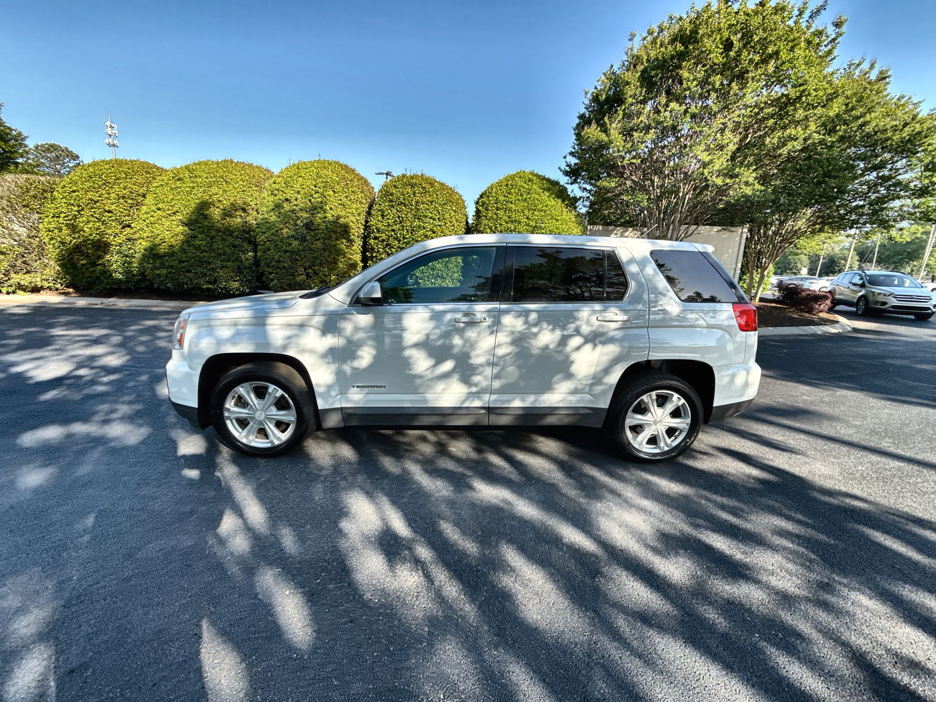 2017 GMC Terrain FWD SLE-1's photo