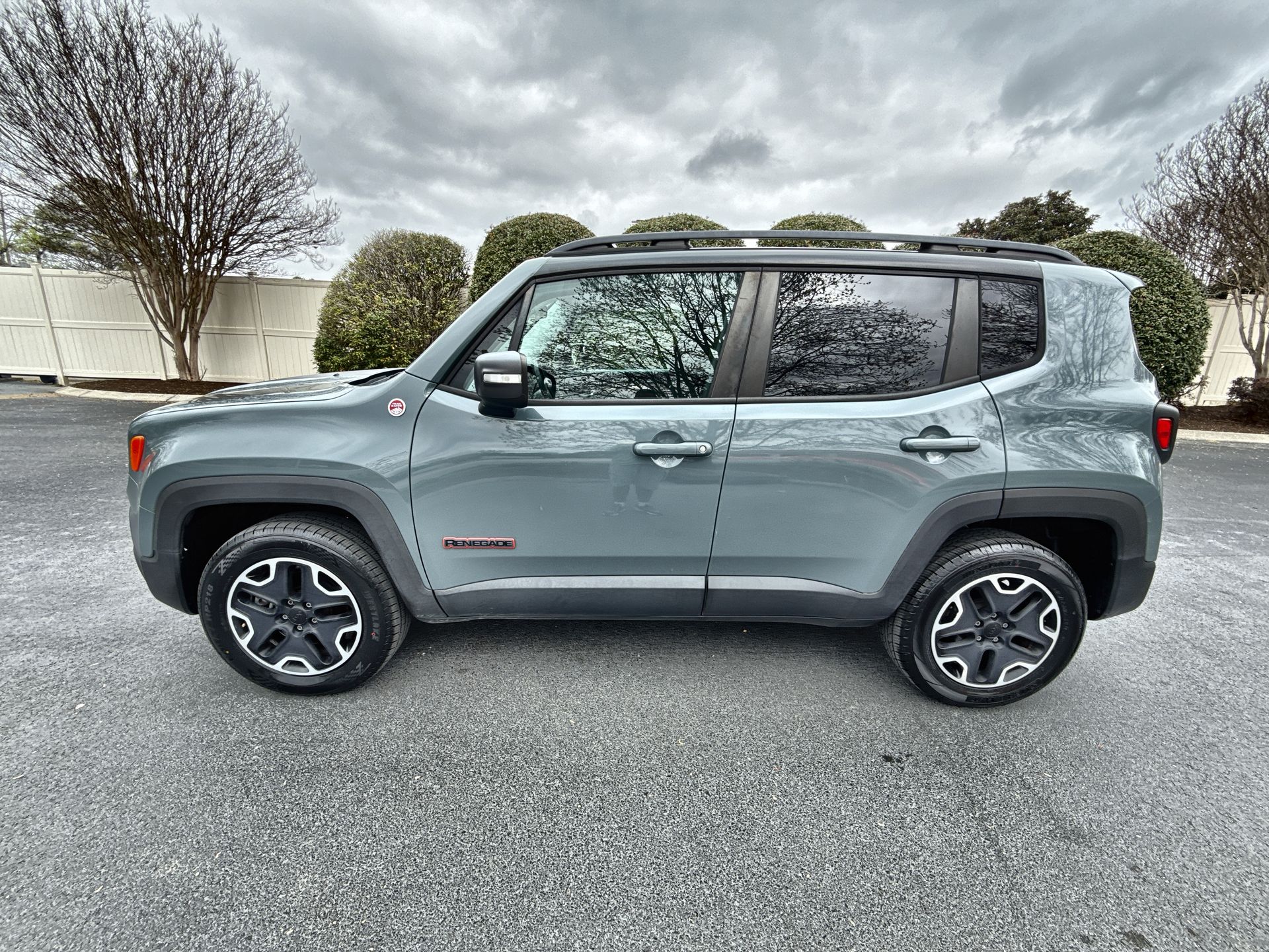 2015 Jeep Renegade Trailhawk 4x4's photo