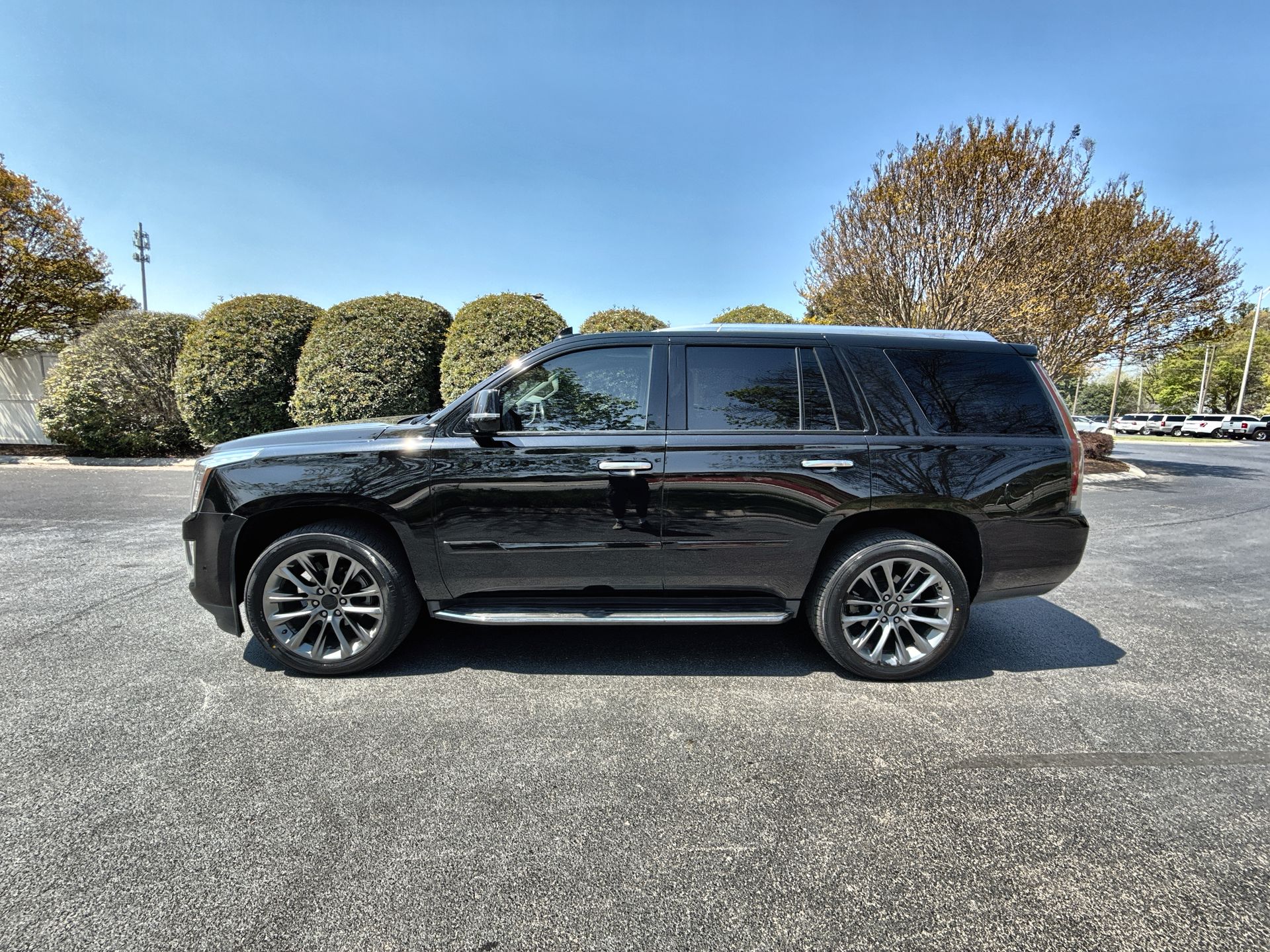 2019 Cadillac Escalade AWD Luxury's photo