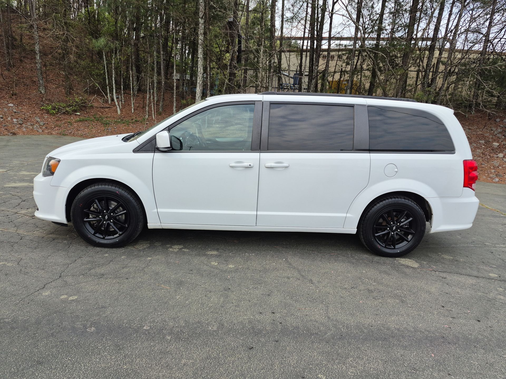 2019 Dodge Grand Caravan GT (Fleet)'s photo