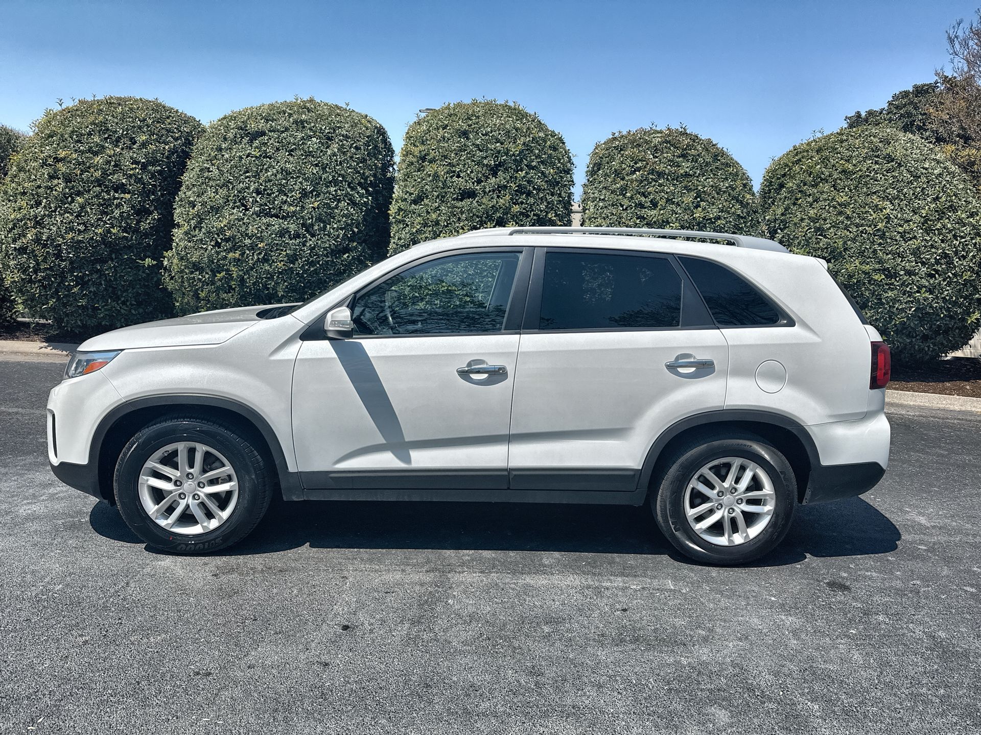 2014 Kia Sorento LX AT's photo