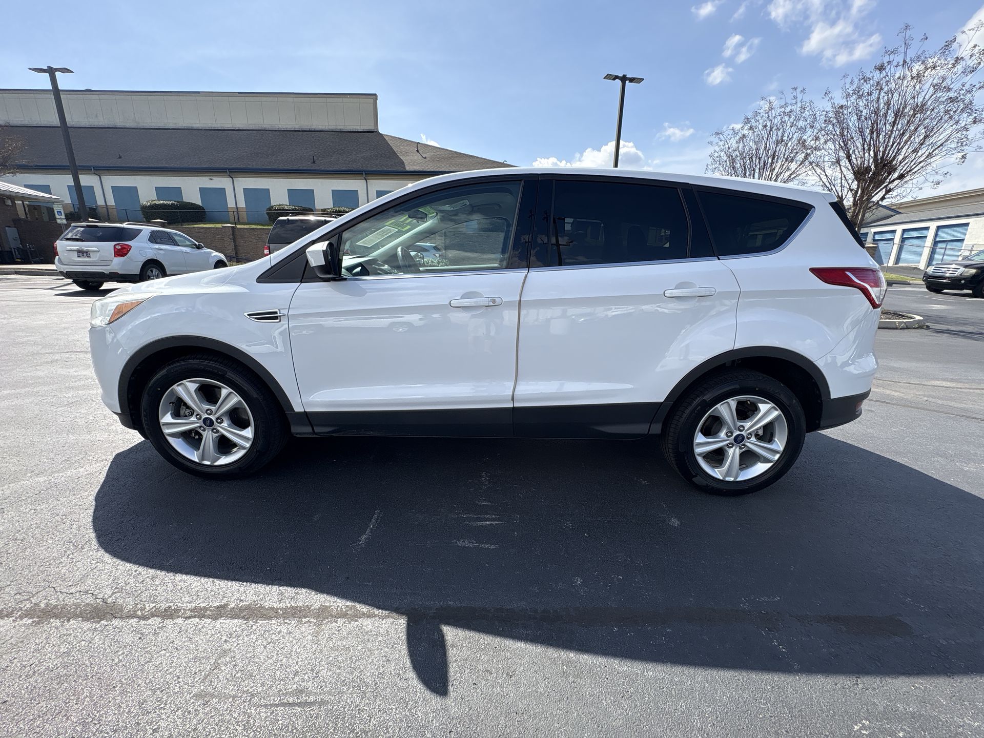 2015 Ford Escape SE's photo