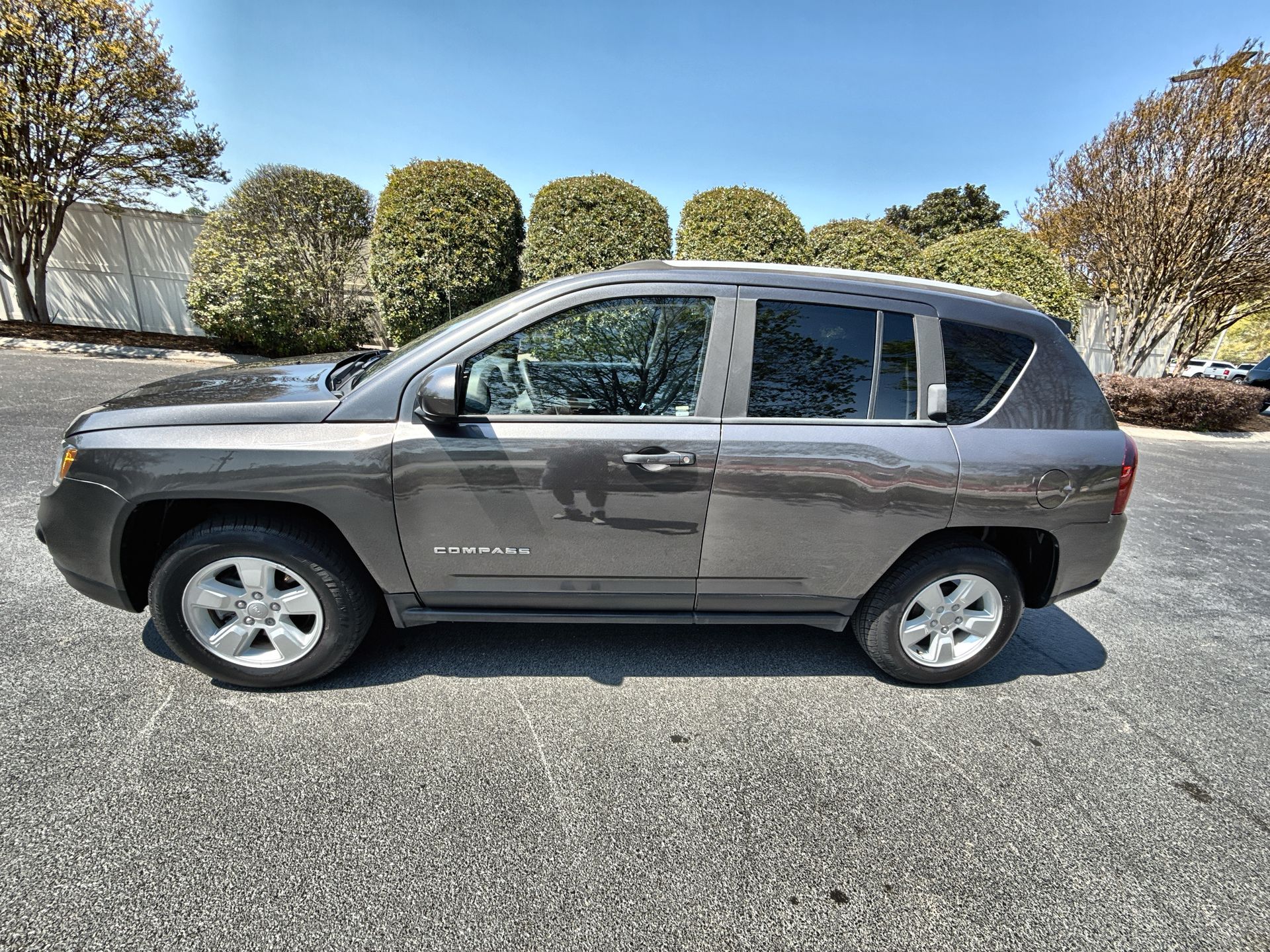 2016 Jeep Compass Latitude's photo