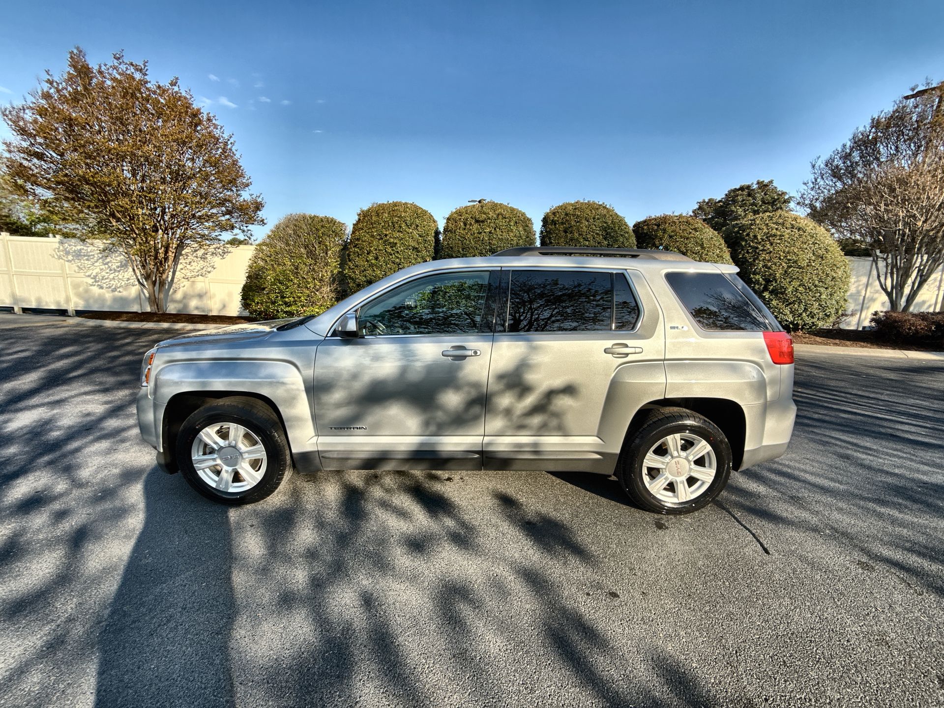 2015 GMC Terrain AWD SLE-2's photo
