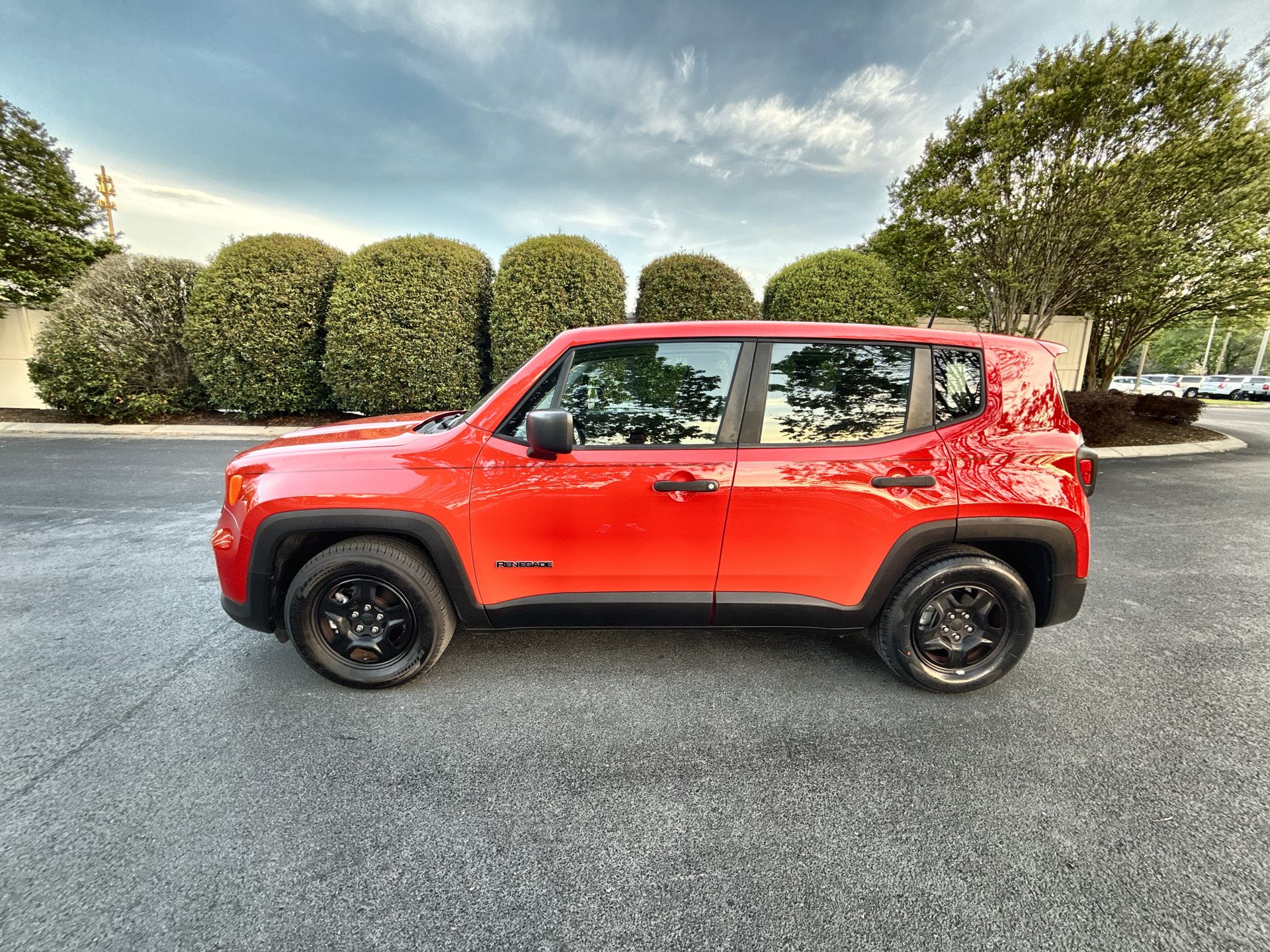 2019 Jeep Renegade Sport FWD's photo