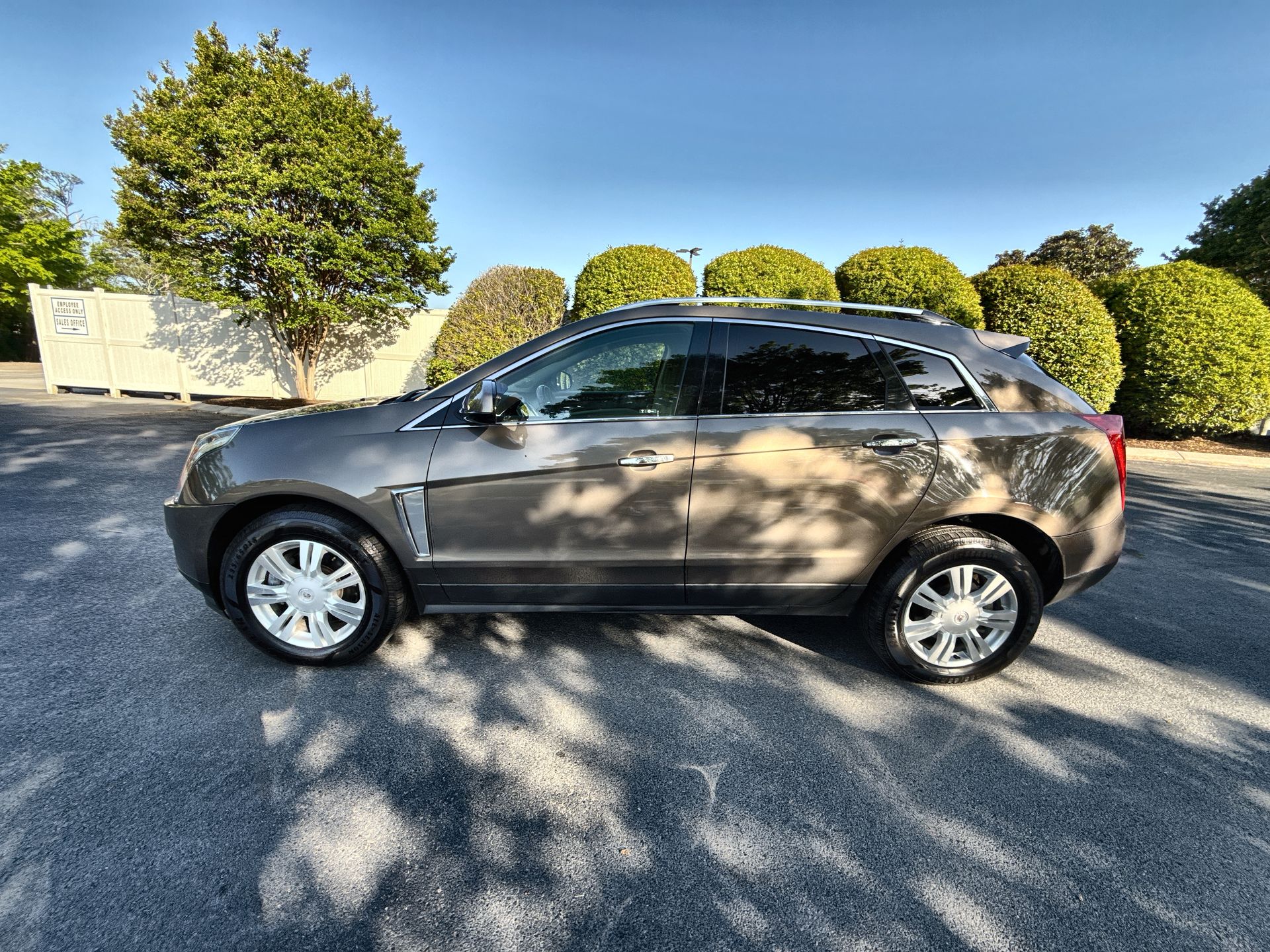 2016 Cadillac SRX FWD Luxury Collection's photo