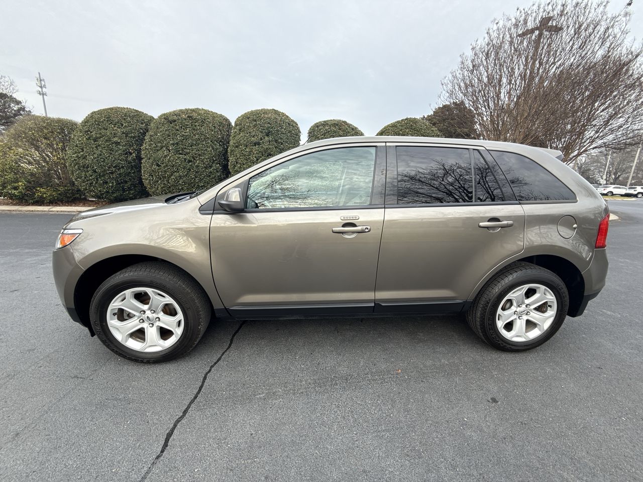 2014 Ford Edge SEL's photo