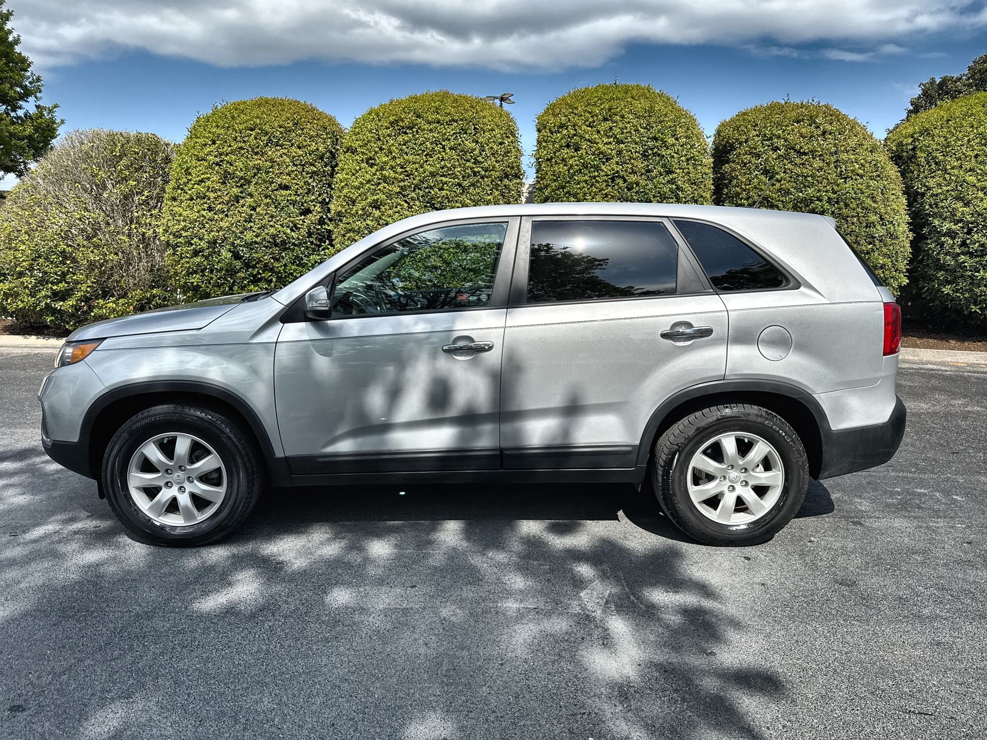 2013 Kia Sorento LX AT's photo
