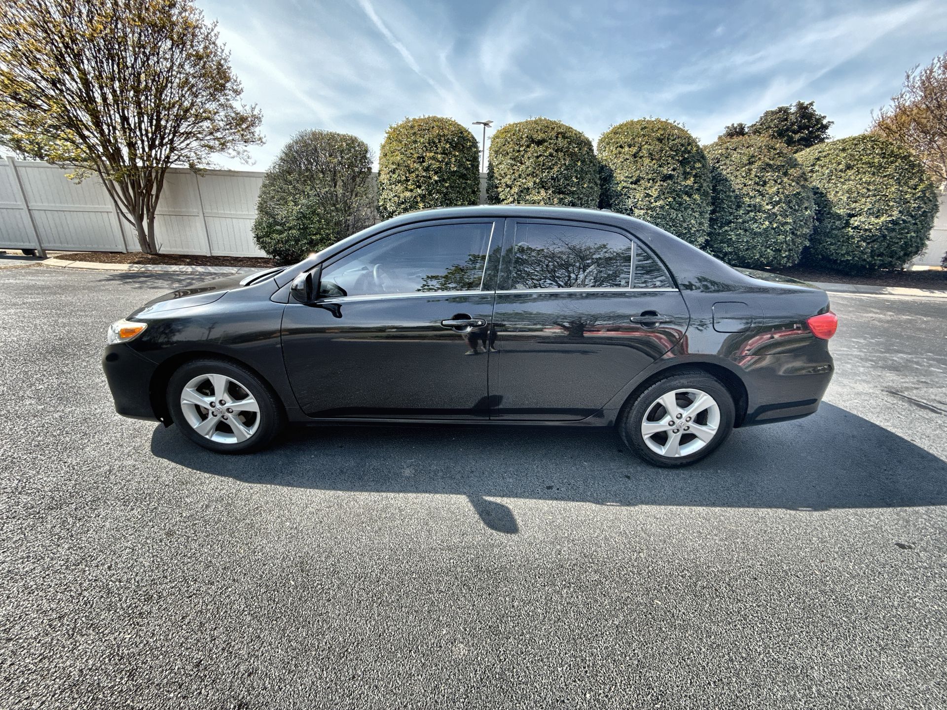 2013 Toyota Corolla LE AT's photo