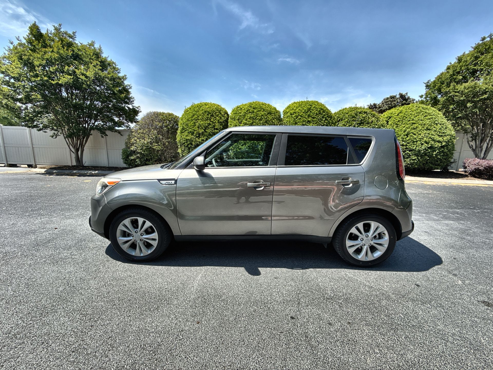 2016 Kia Soul 2.0L + AT's photo