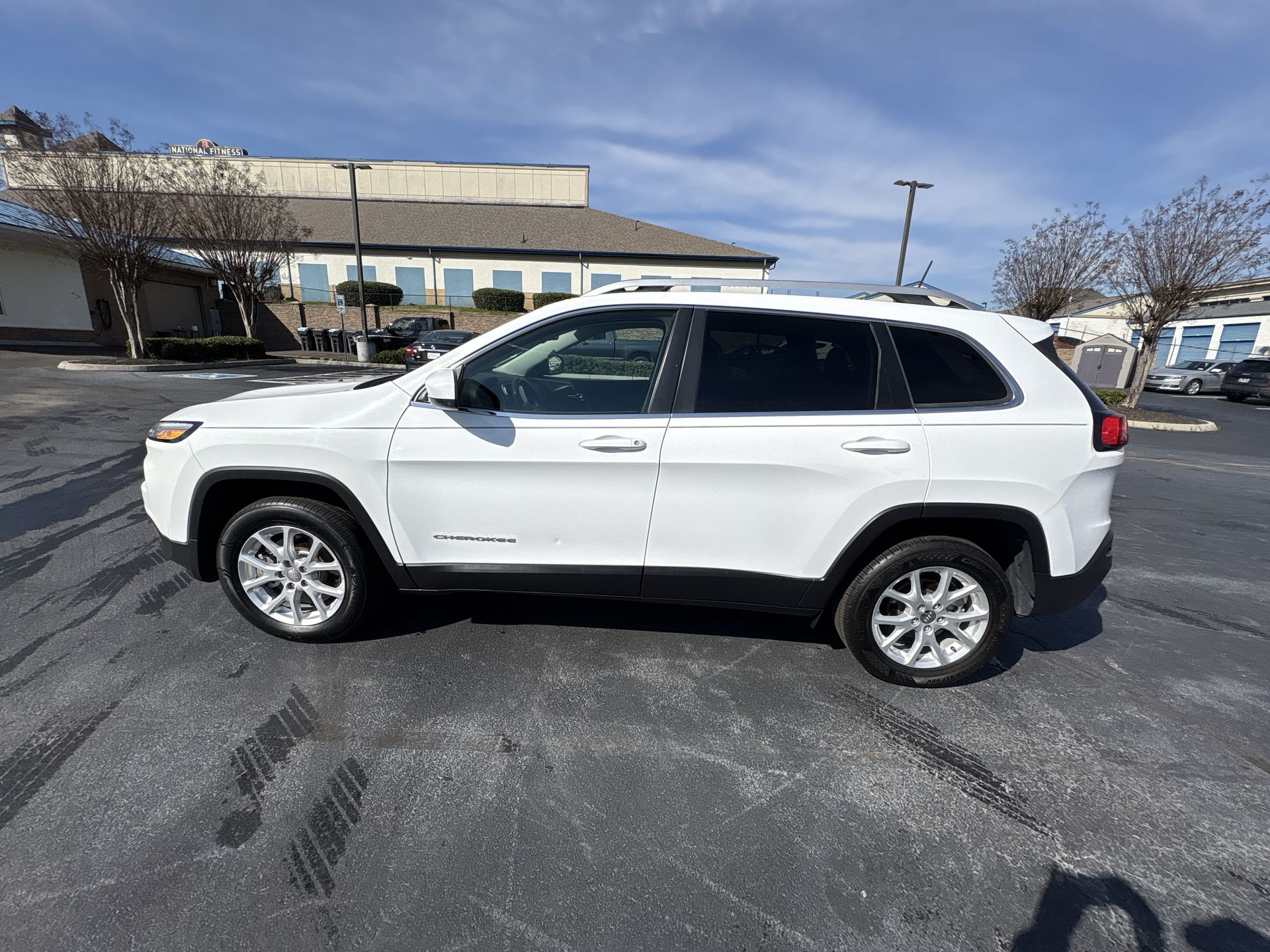 2017 Jeep Cherokee Latitude's photo