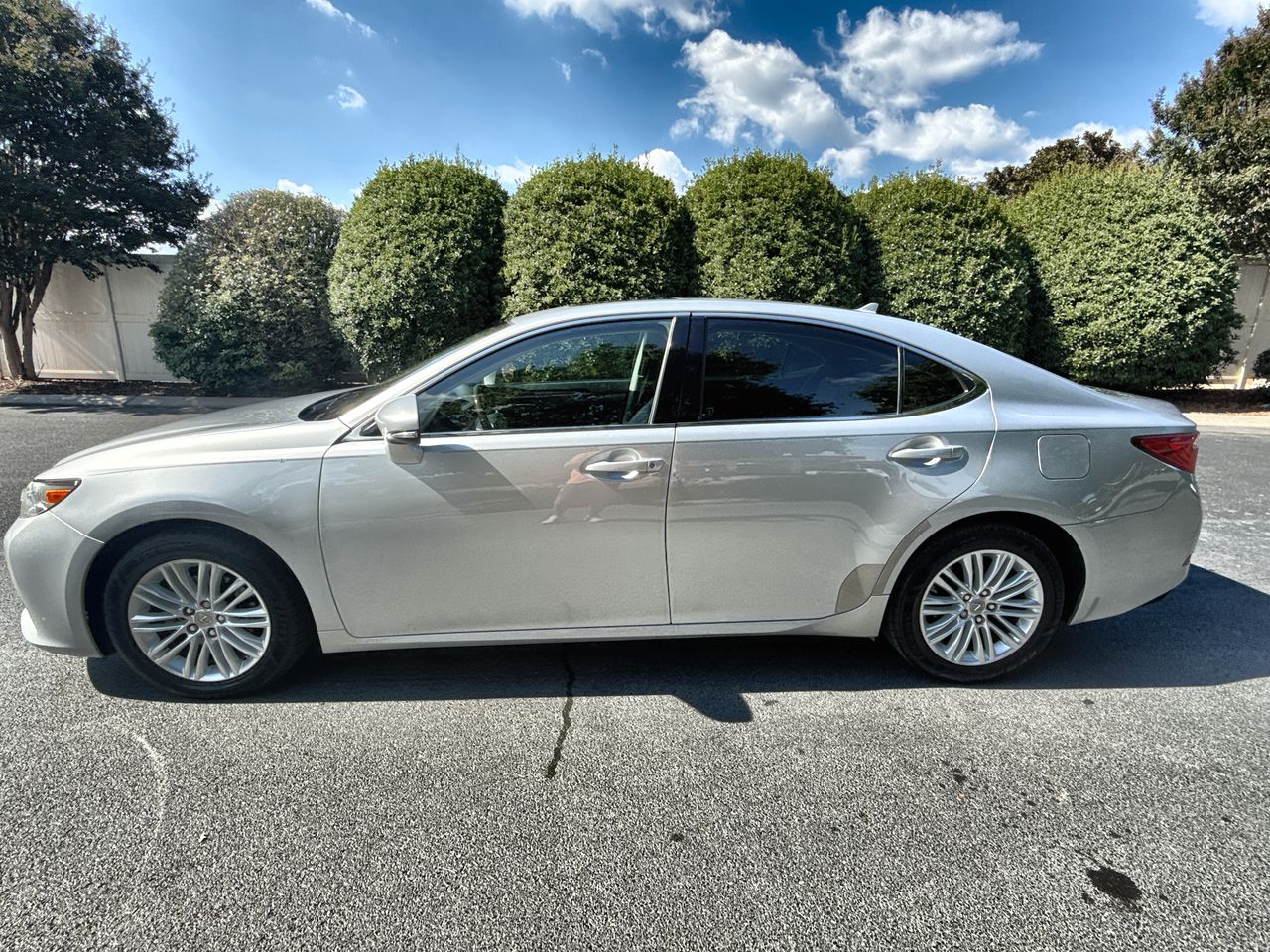 2014 Lexus ES 350 350's photo