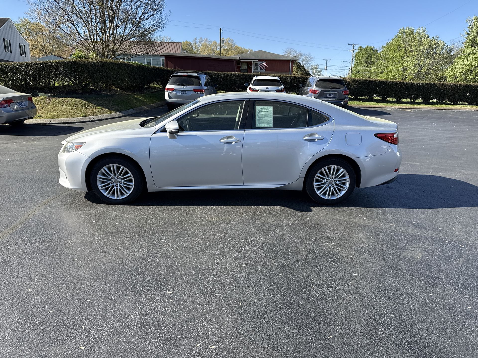 2014 Lexus ES 350 350's photo