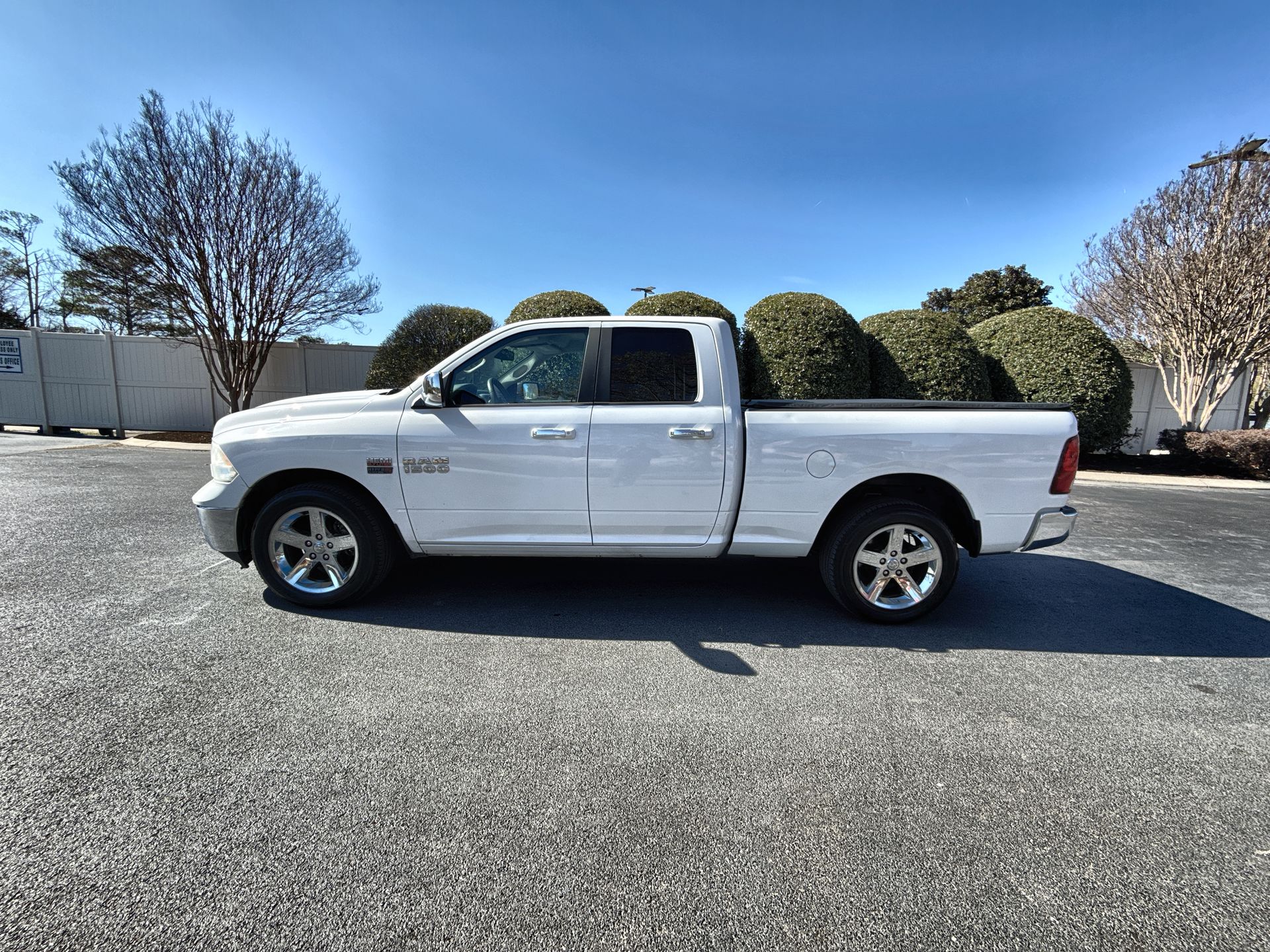 2014 RAM 1500 SLT Quad Cab's photo