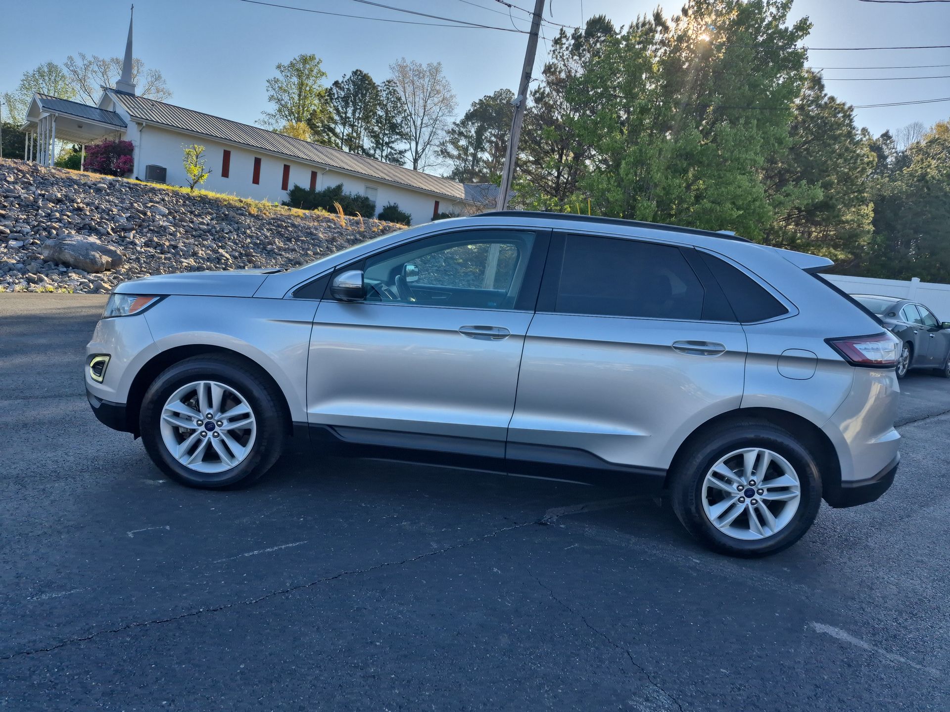2015 Ford Edge SEL's photo