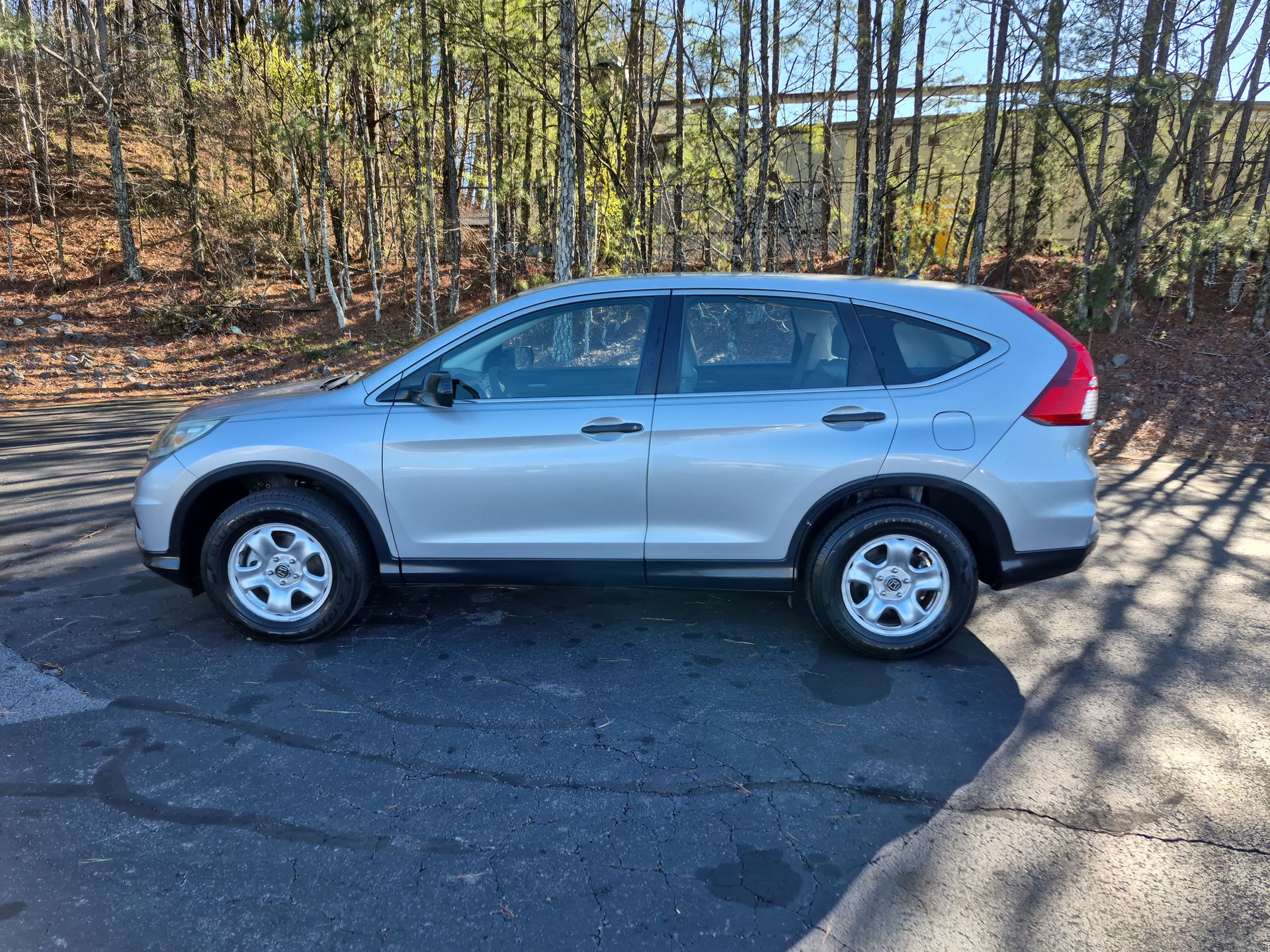 2016 Honda CR-V LX 2WD's photo