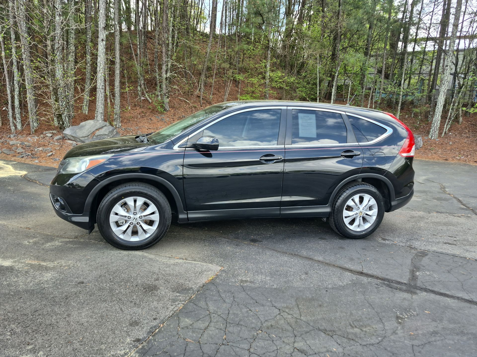 2014 Honda CR-V 2WD EX Auto's photo