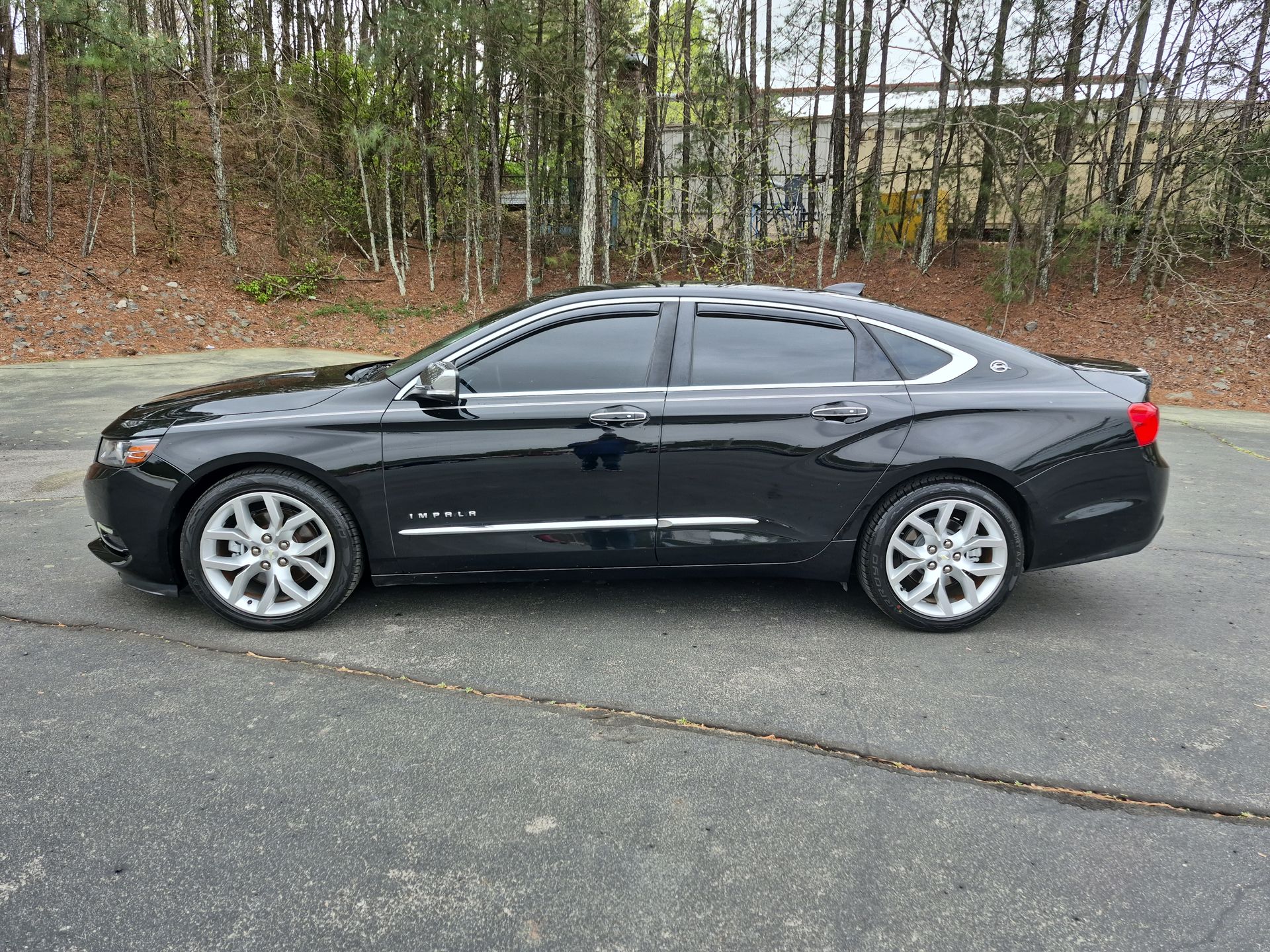 2018 Chevrolet Impala Premier's photo