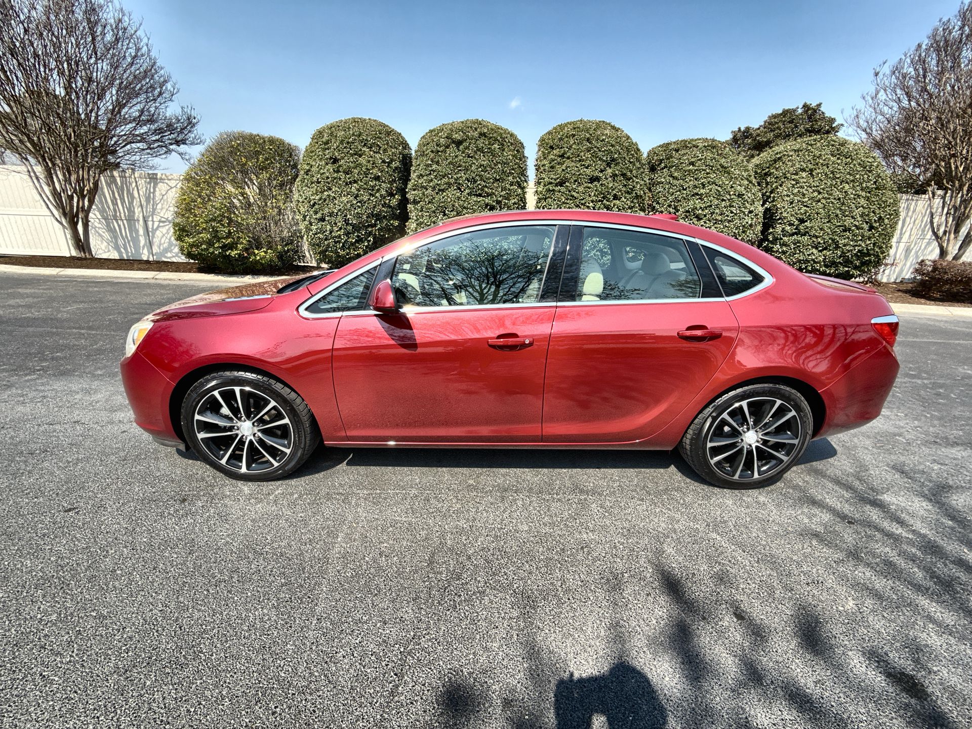 2016 Buick Verano Sport Touring's photo