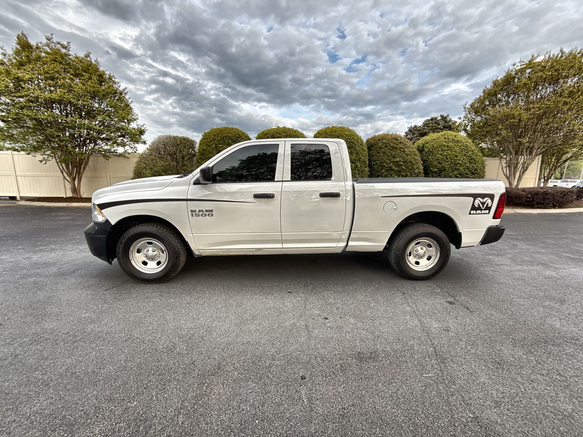2018 RAM 1500 Tradesman 4x4 Quad Cab 6'4's photo