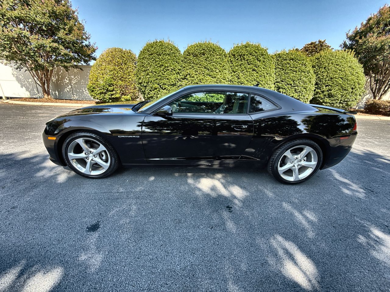 2014 Chevrolet Camaro 3.6 2LT's photo