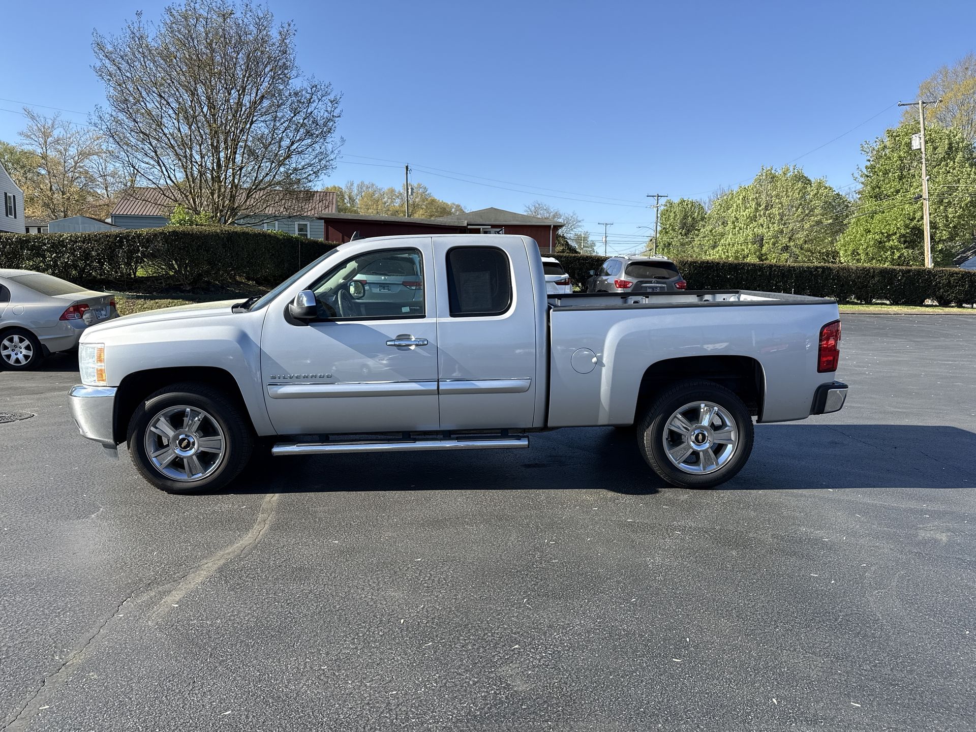 2013 Chevrolet Silverado 1500 LT Extended Cab MWB's photo