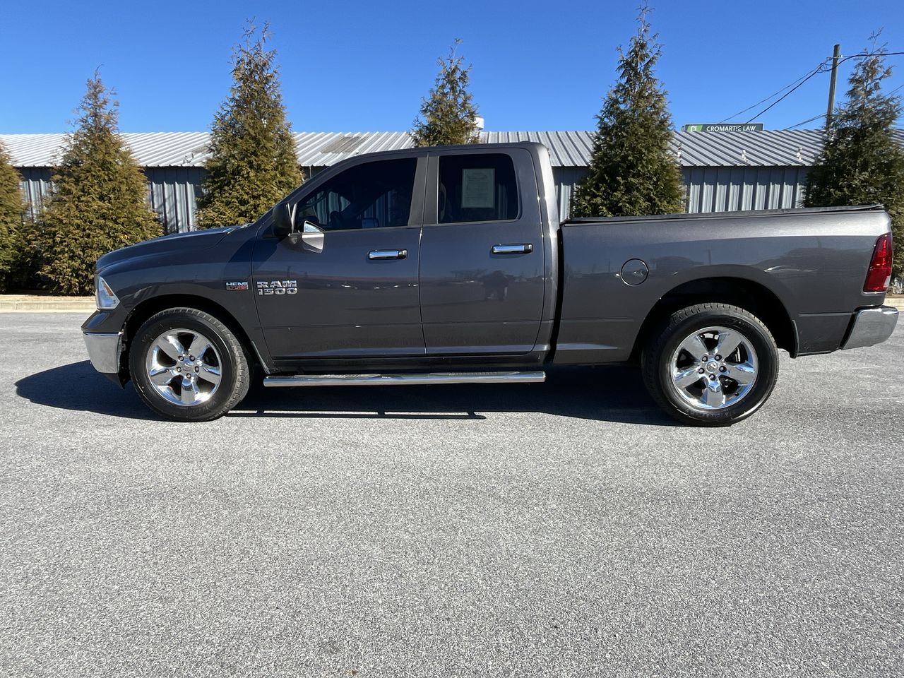 2016 RAM 1500 Big Horn/Lone Star Quad Cab 6'4" (Fleet)'s photo