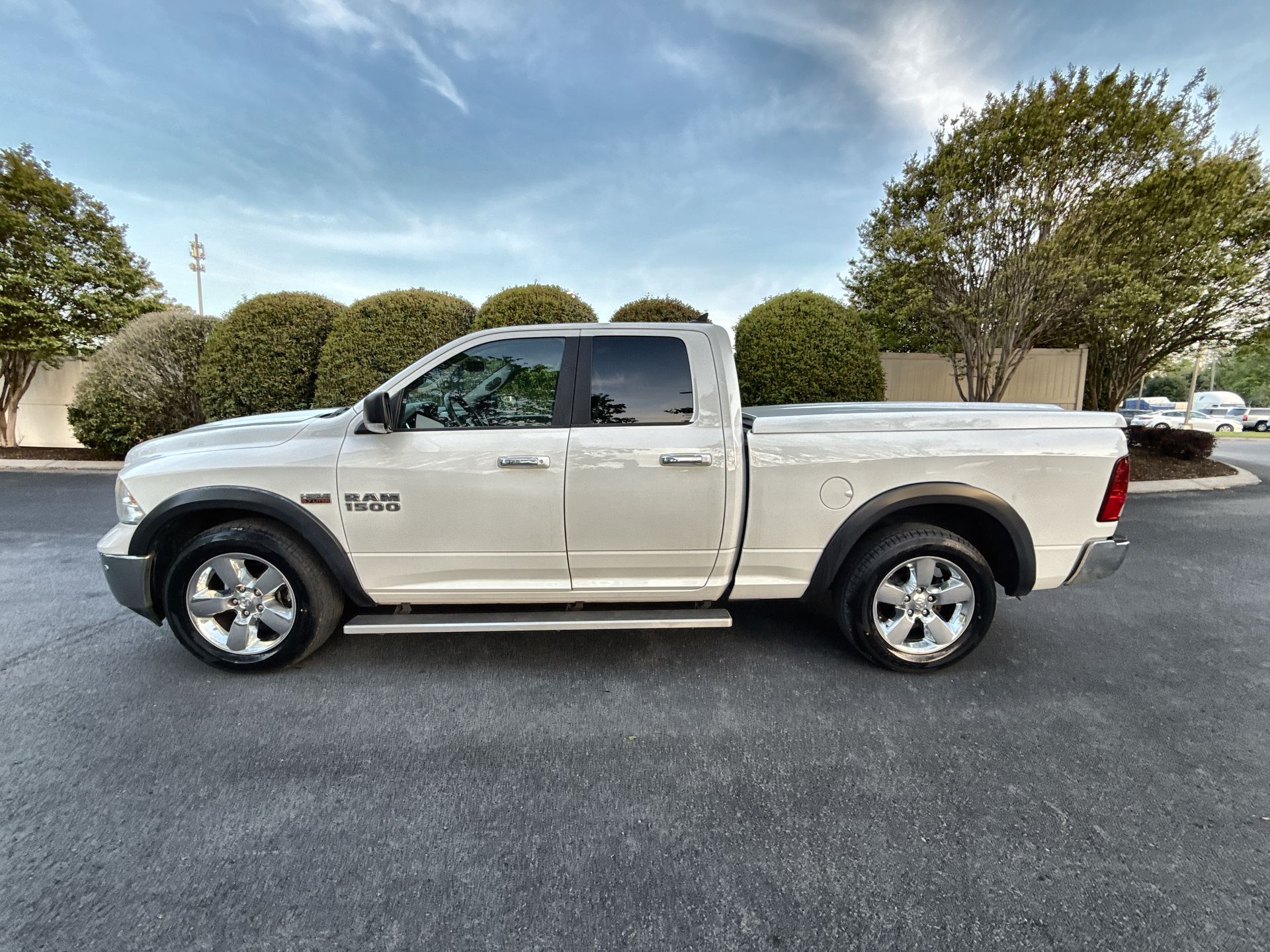 2017 RAM 1500 Big Horn Quad Cab 6'4's photo