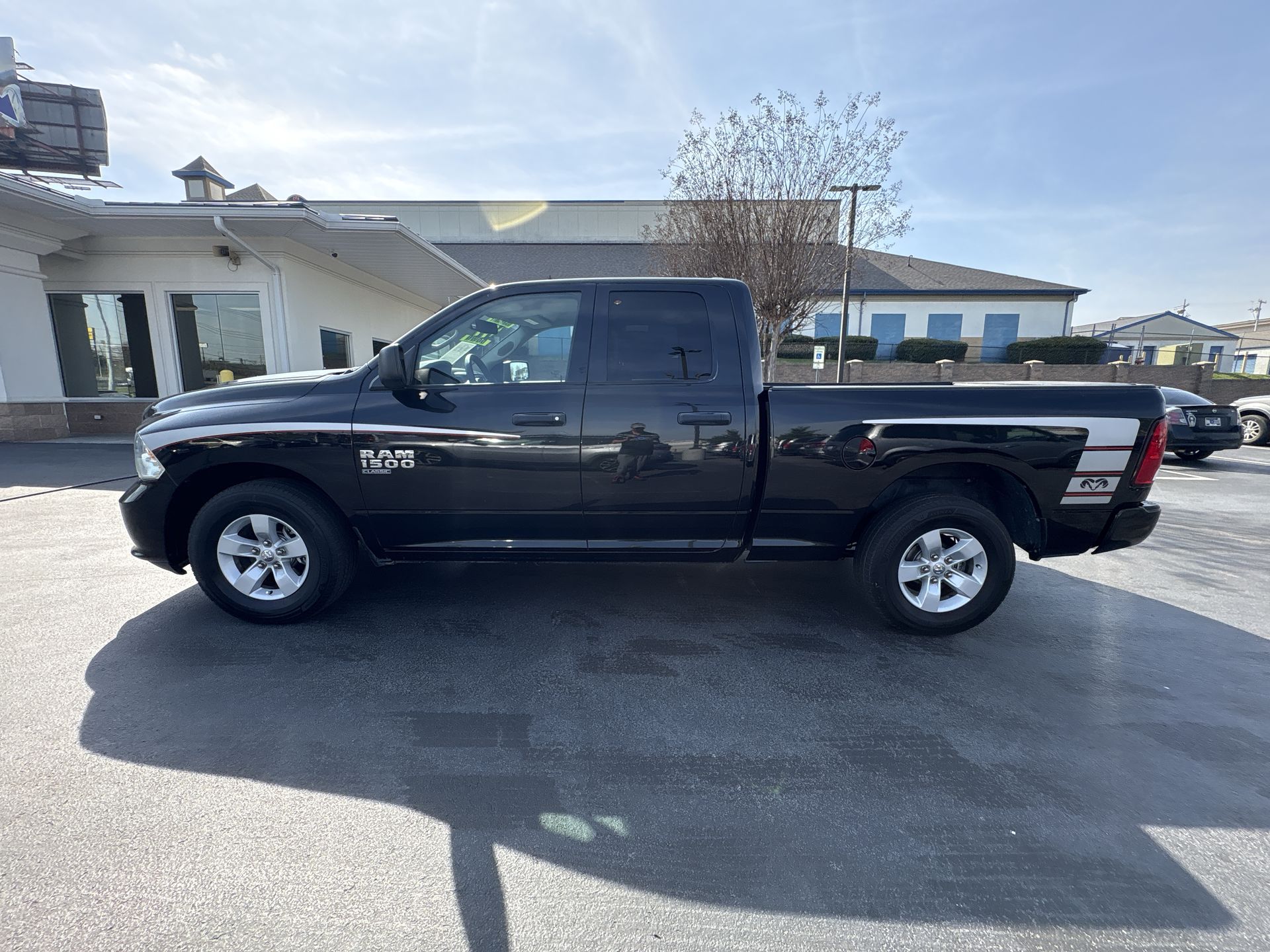 2019 RAM 1500 Classic Express Quad Cab 6'4's photo
