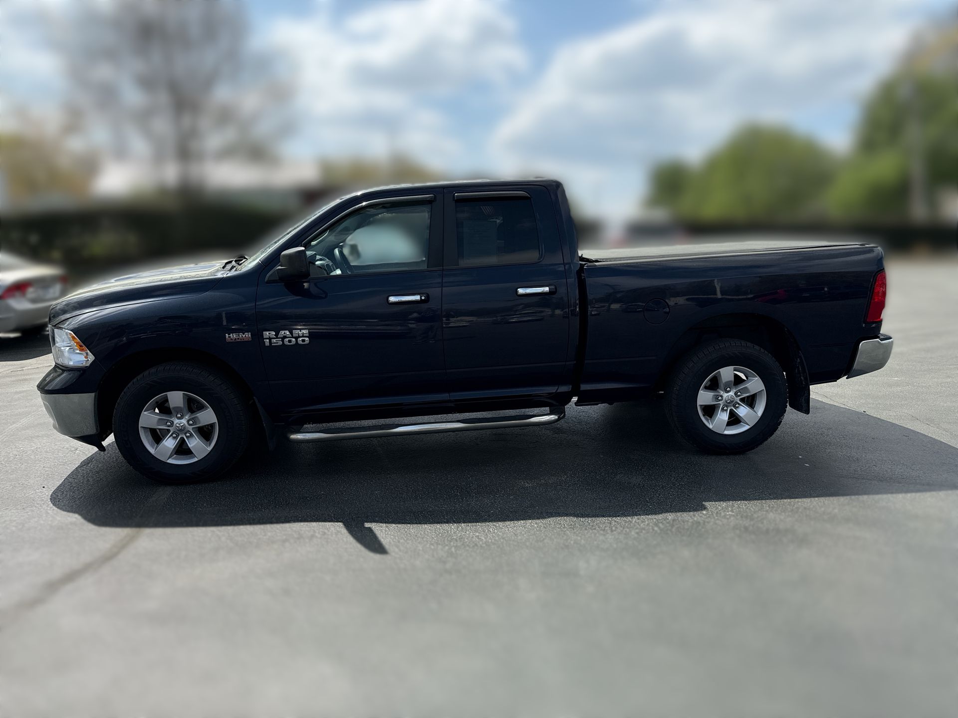 2014 RAM 1500 SLT Quad Cab's photo