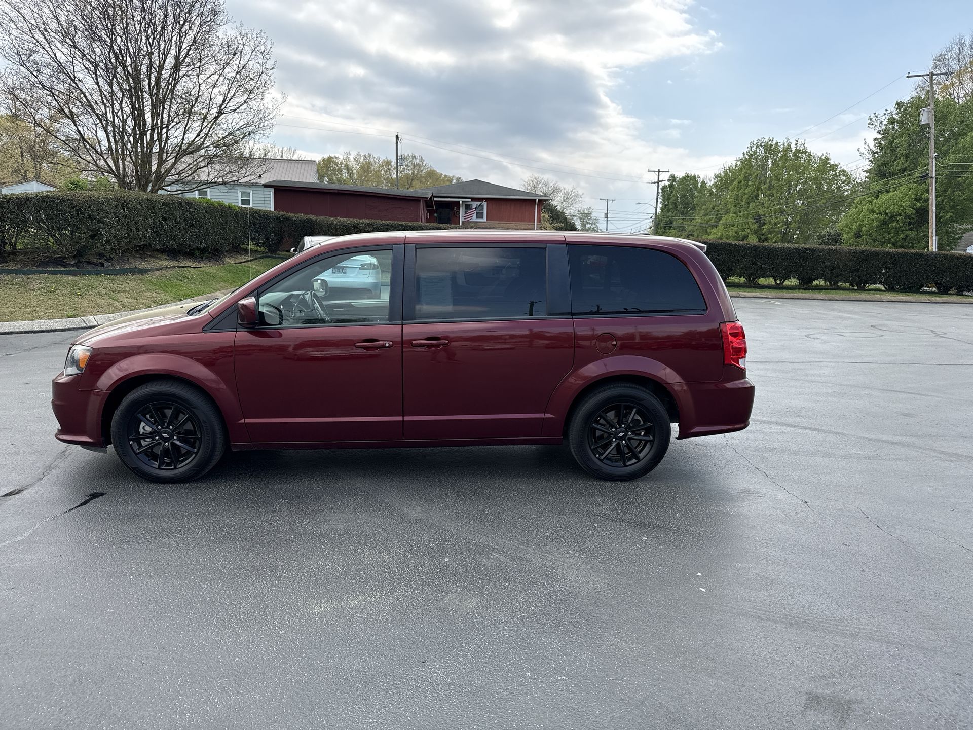 2019 Dodge Grand Caravan GT (Fleet)'s photo