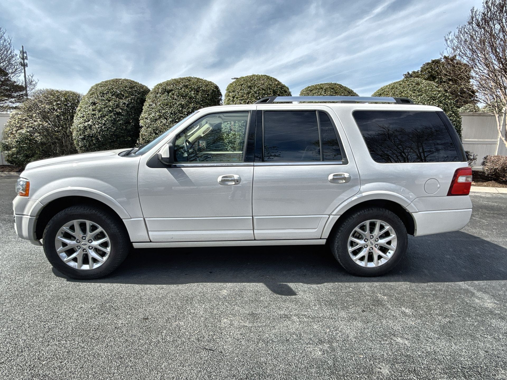 2017 Ford Expedition Limited