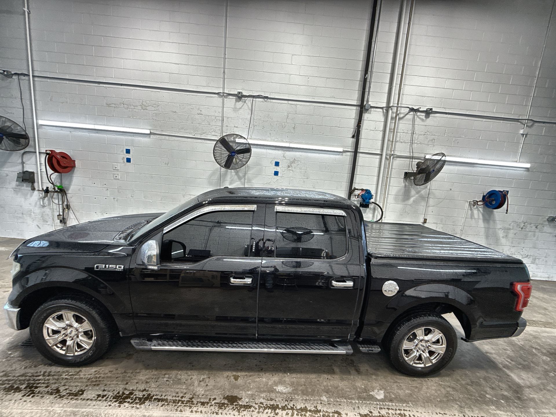 2016 Ford F-150 XLT SuperCrew 5-1/2 Box's photo