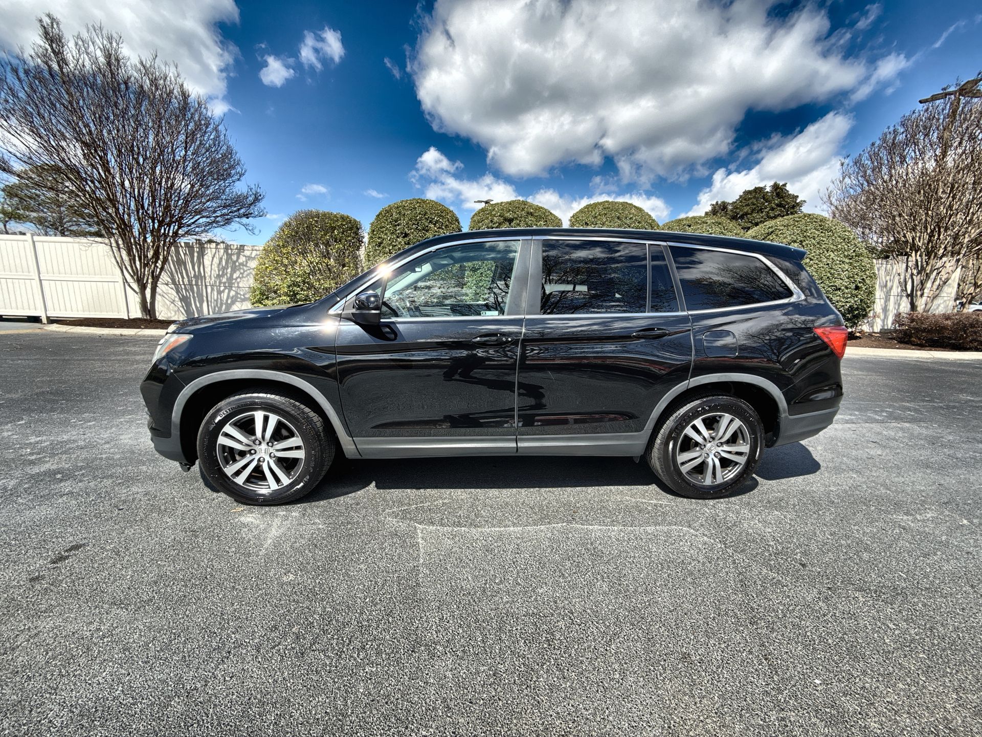 2018 Honda Pilot 4WD EX-L's photo