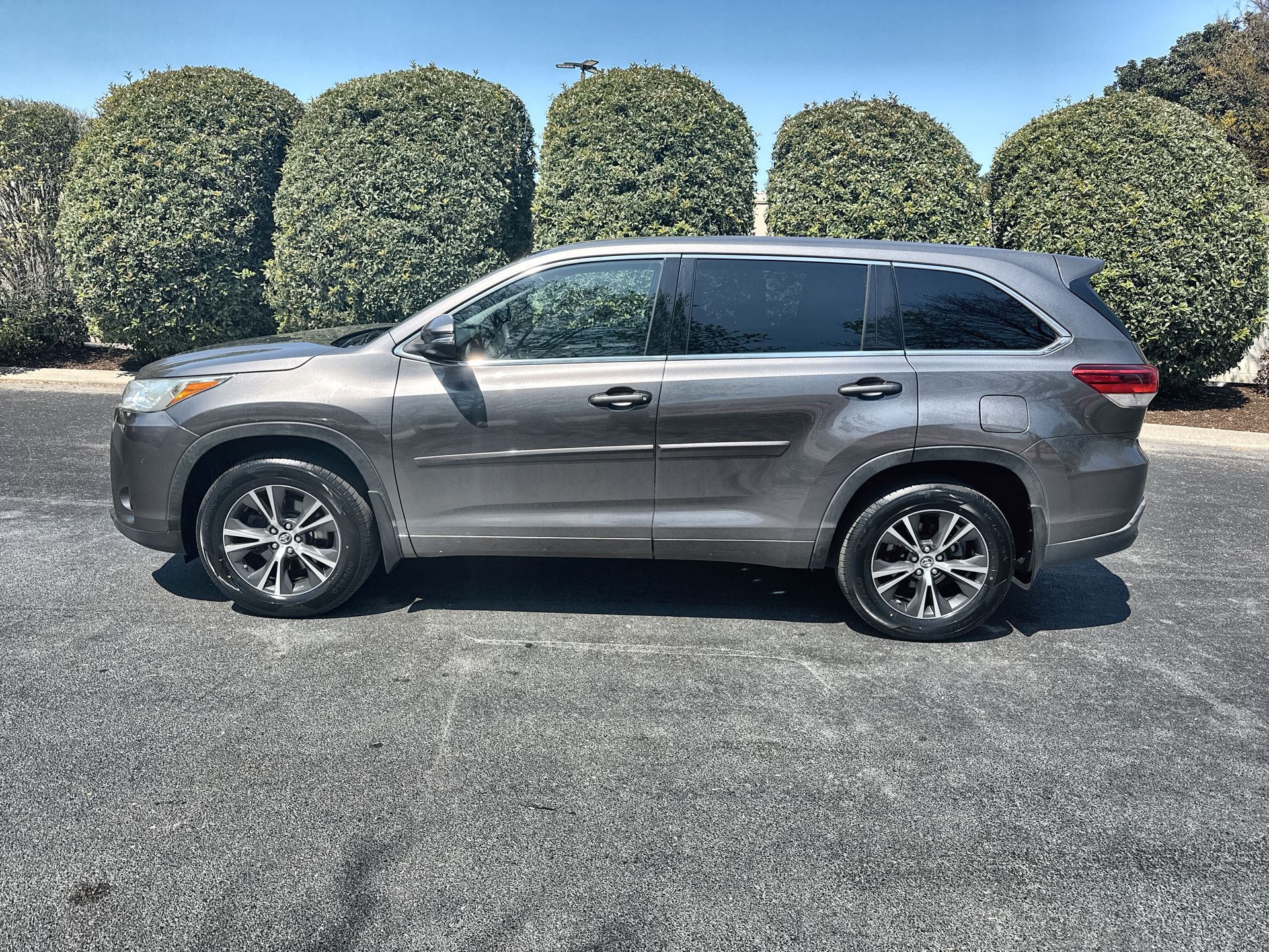 2018 Toyota Highlander
