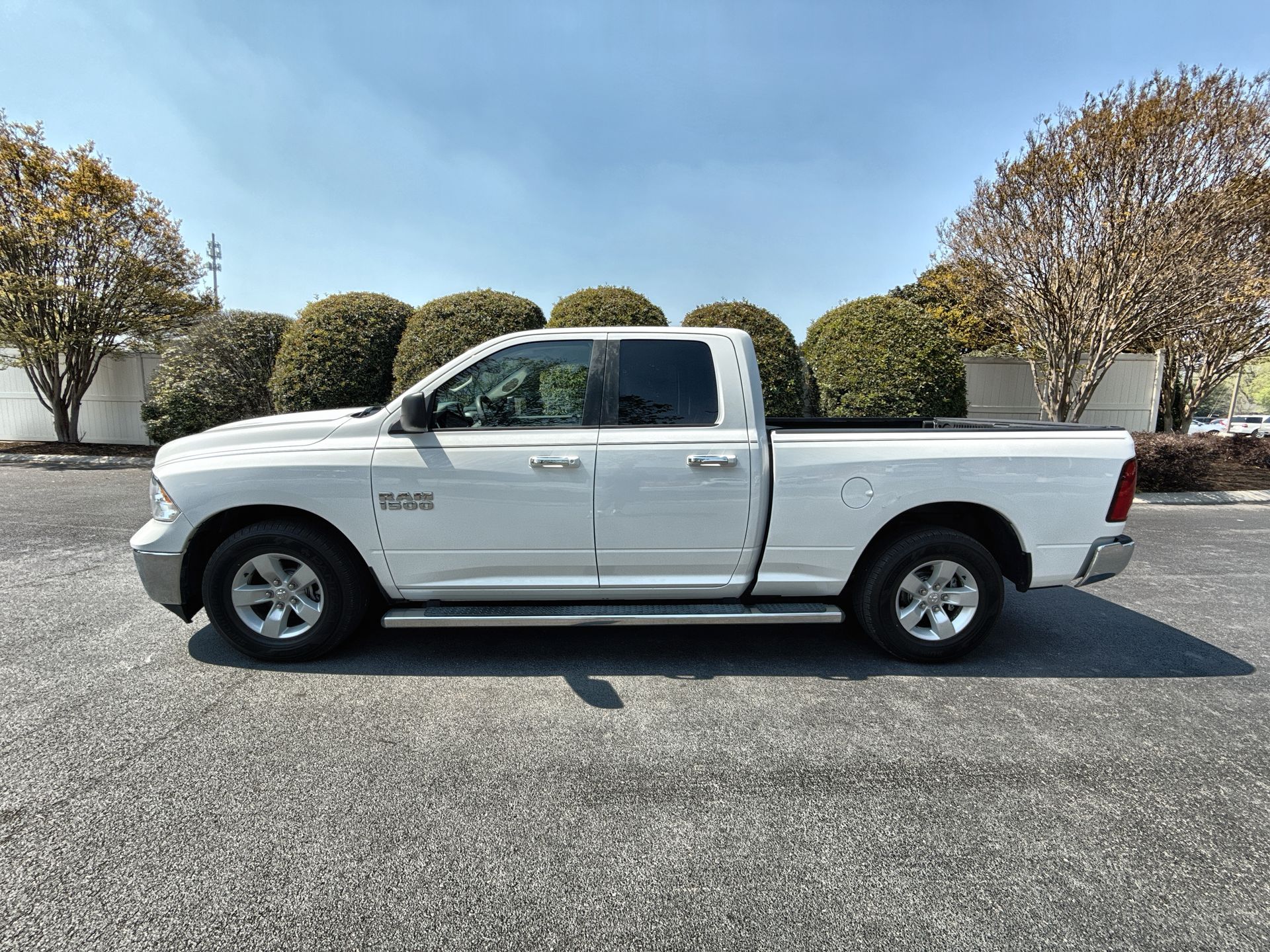 2017 RAM 1500 SLT Quad Cab 6'4's photo