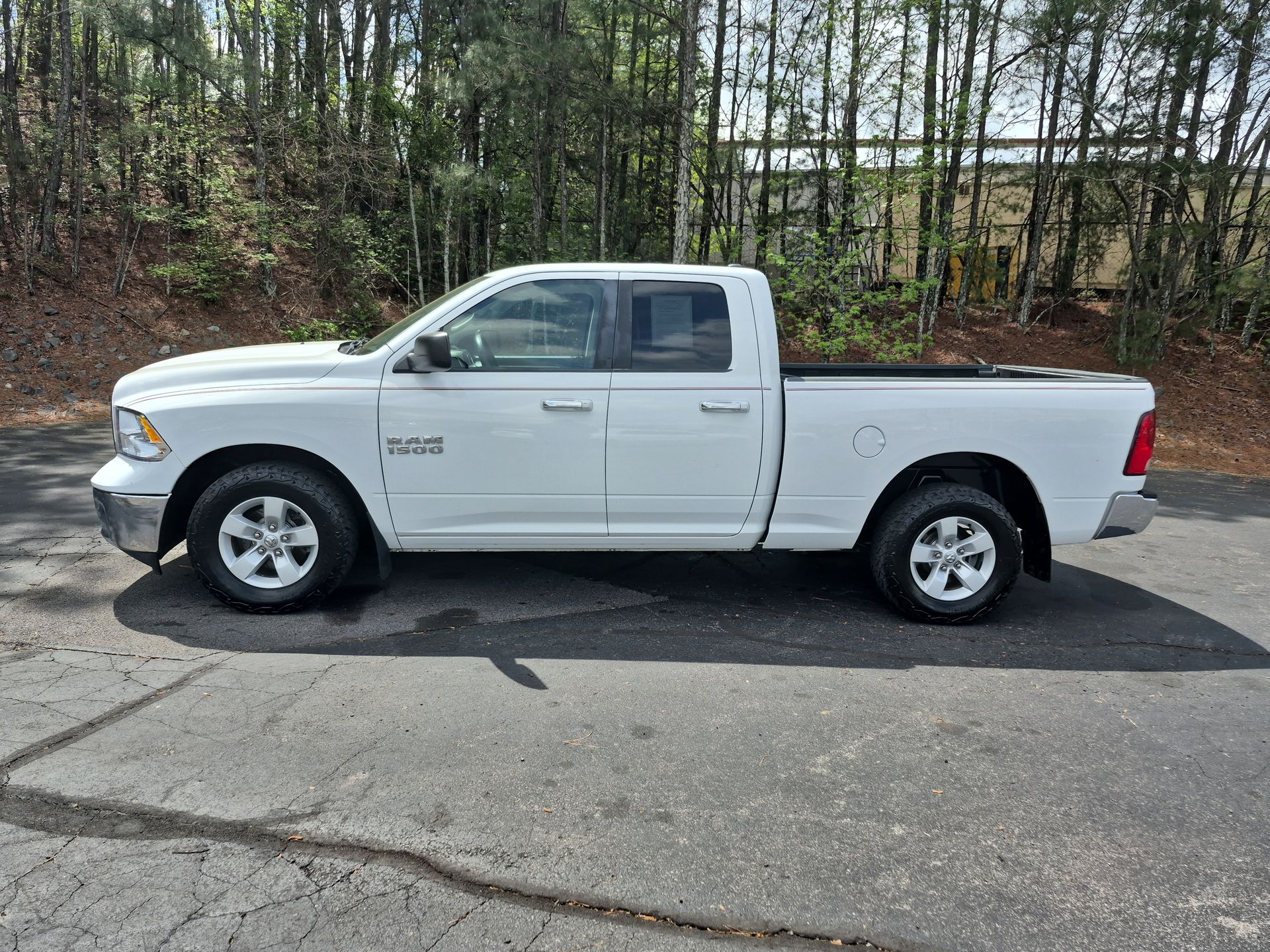 2017 RAM 1500 SLT Quad Cab 6'4's photo