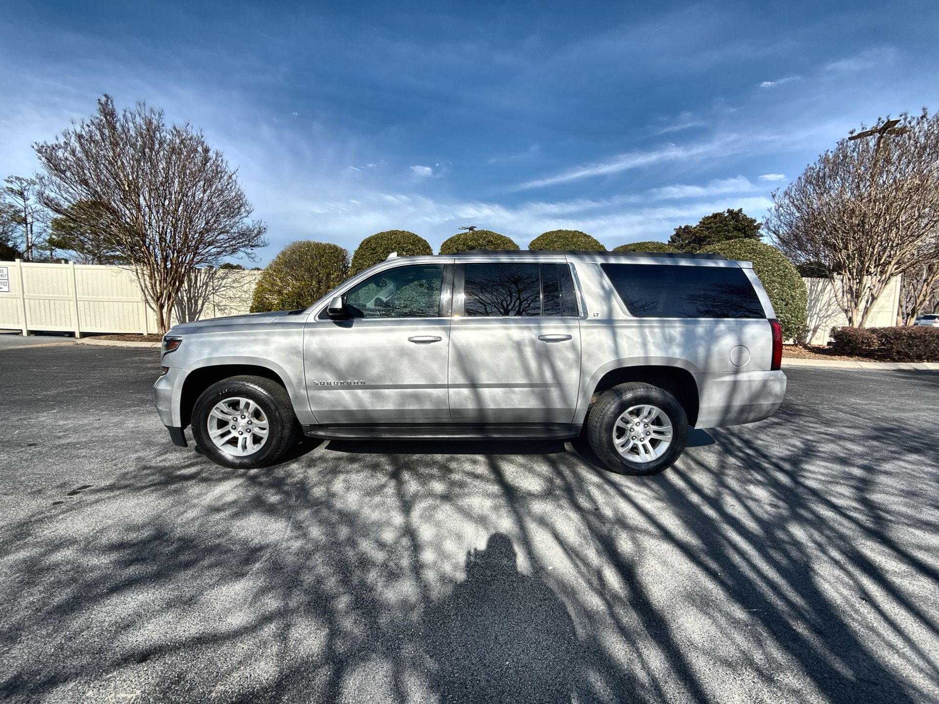 2020 Chevrolet Suburban