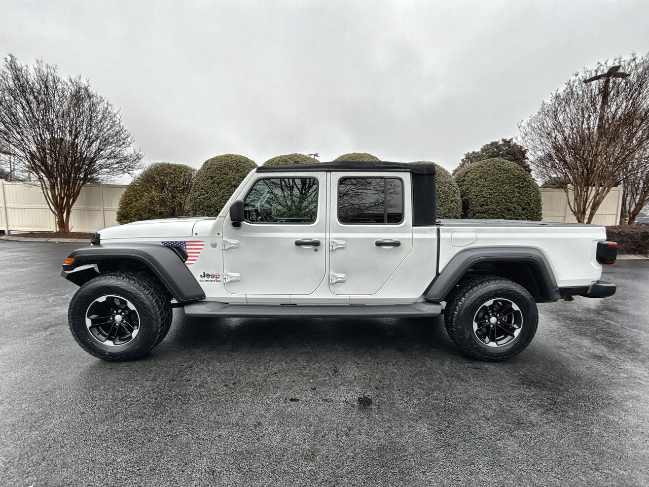 2020 Jeep Gladiator Sport S