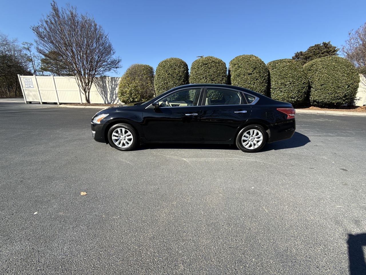 2013 Nissan Altima 2.5 S CVT's photo