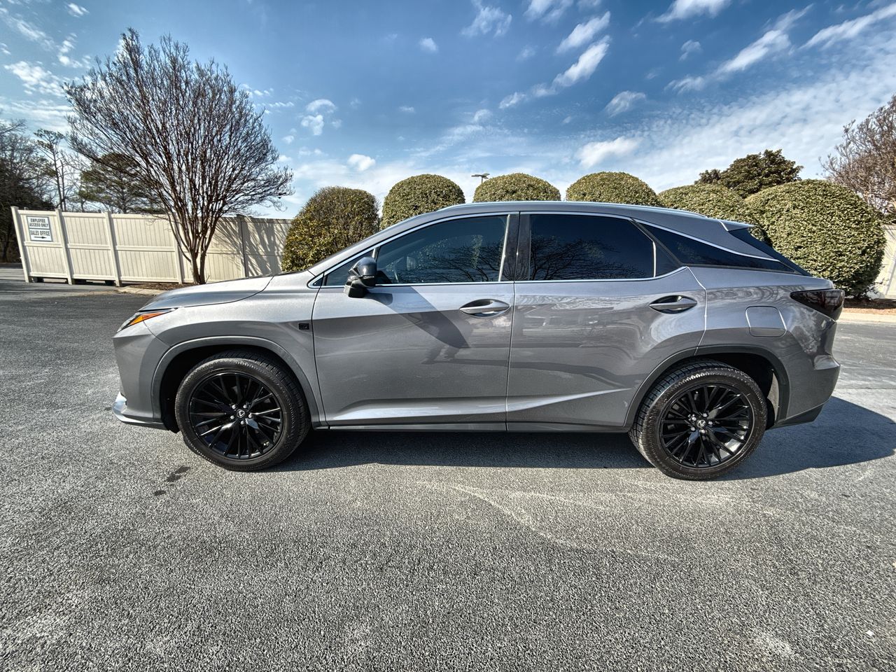 2018 Lexus RX 350 F SPORT