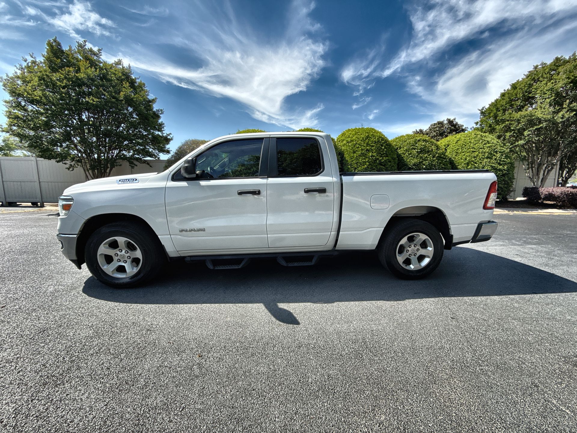 2019 RAM 1500 Tradesman Quad Cab 6'4's photo