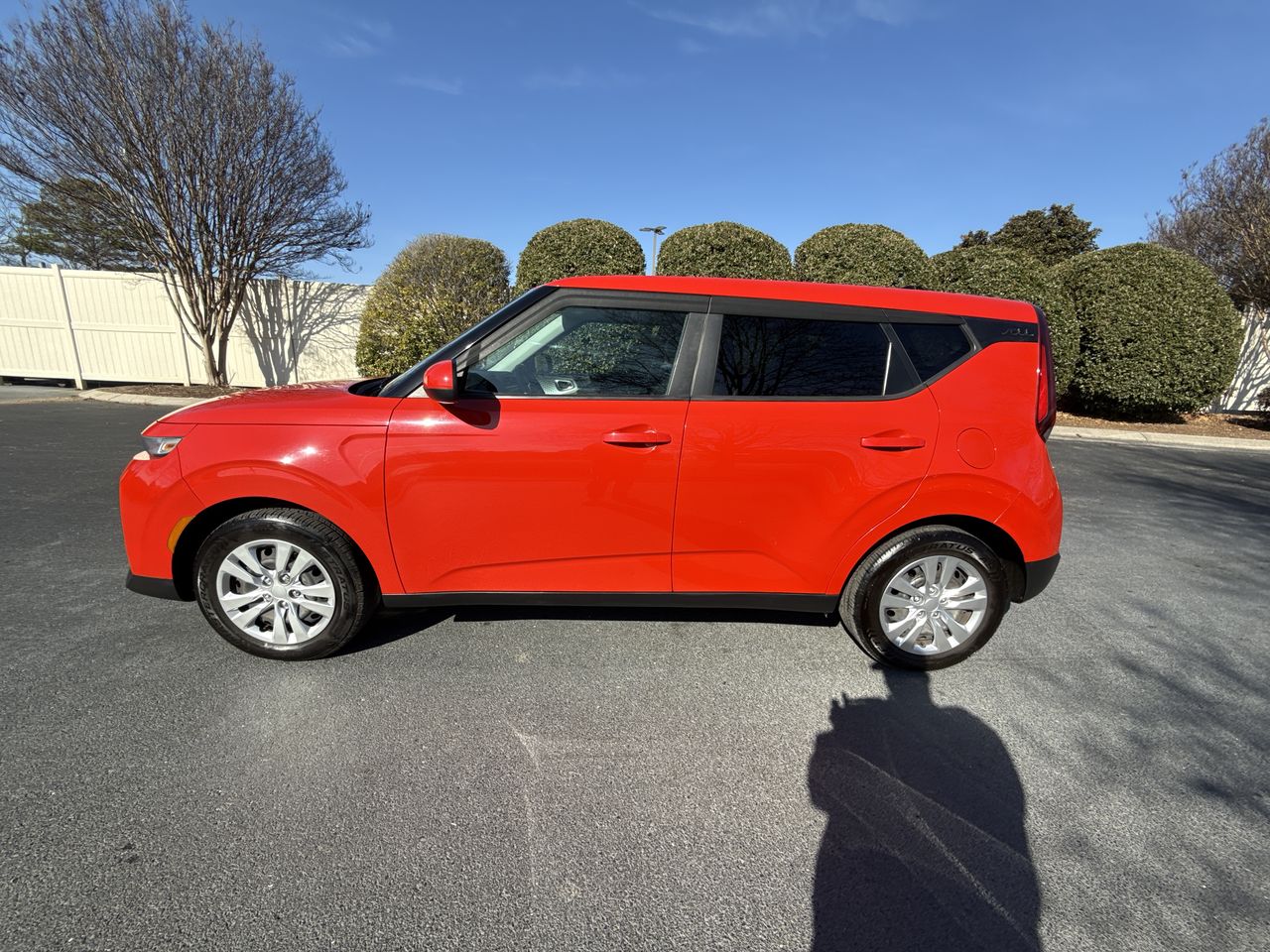 2020 Kia Soul 2.0L LX IVT's photo