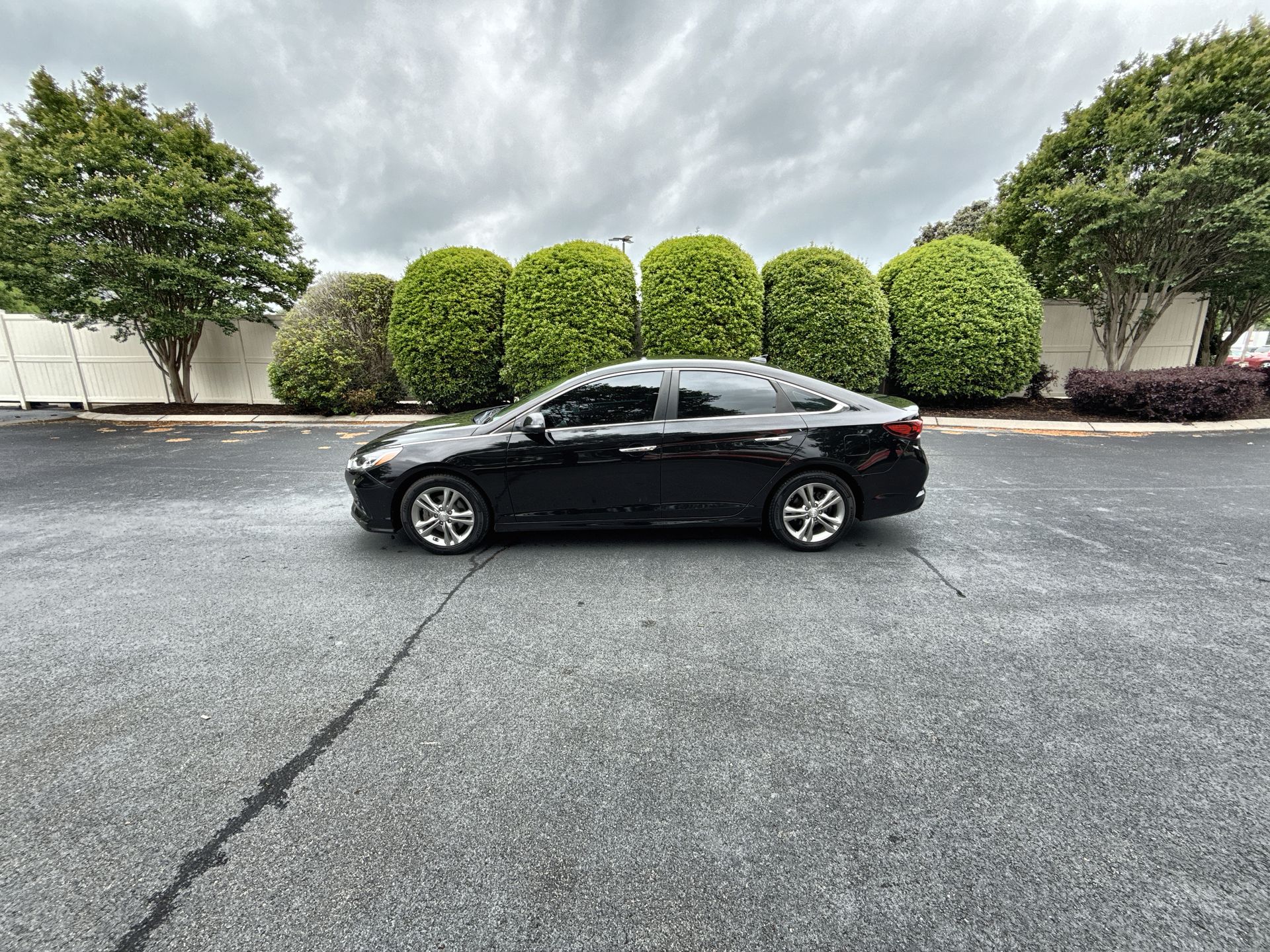 2018 Hyundai Sonata SEL's photo