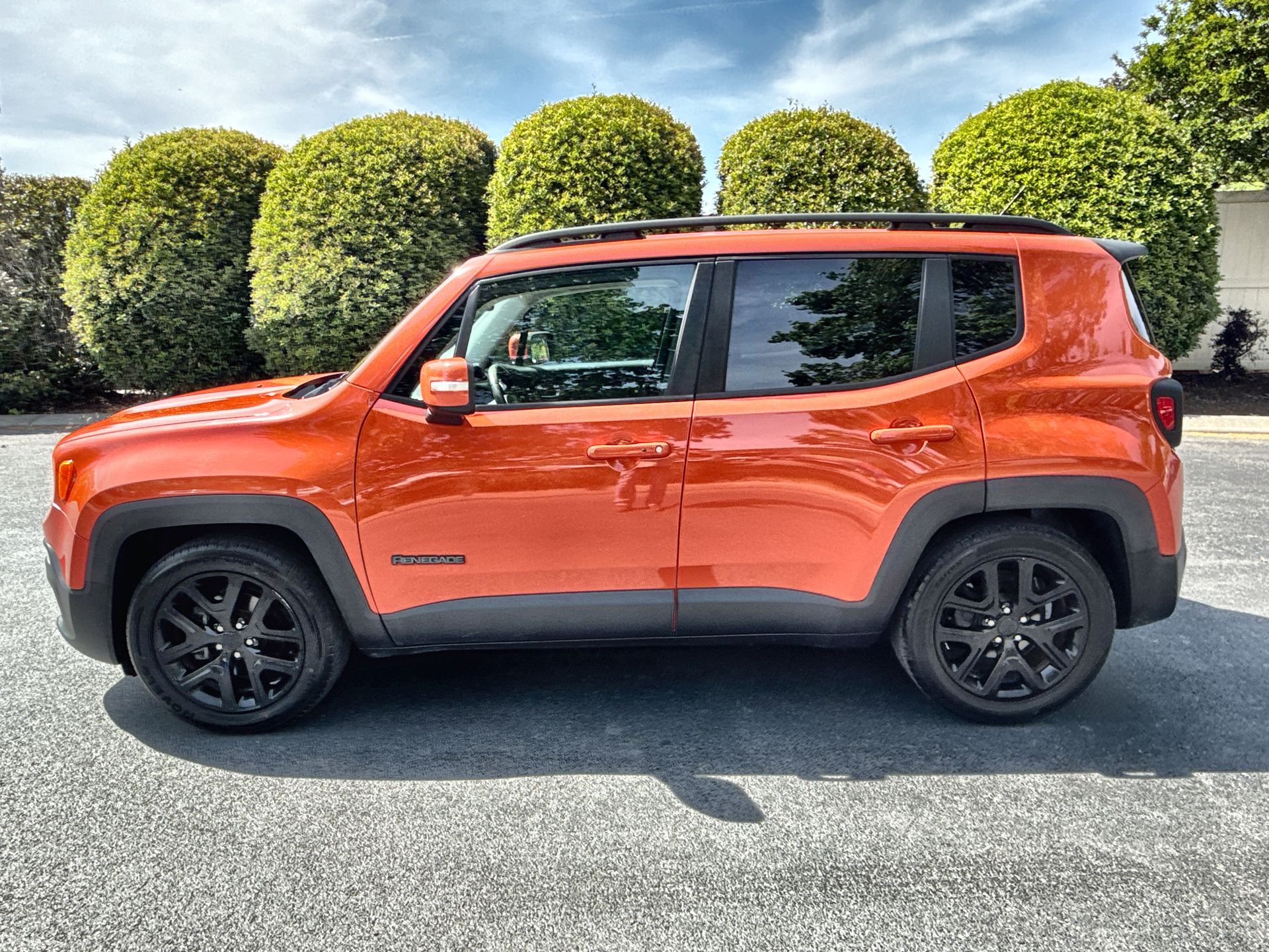 2017 Jeep Renegade Altitude Package FWD's photo