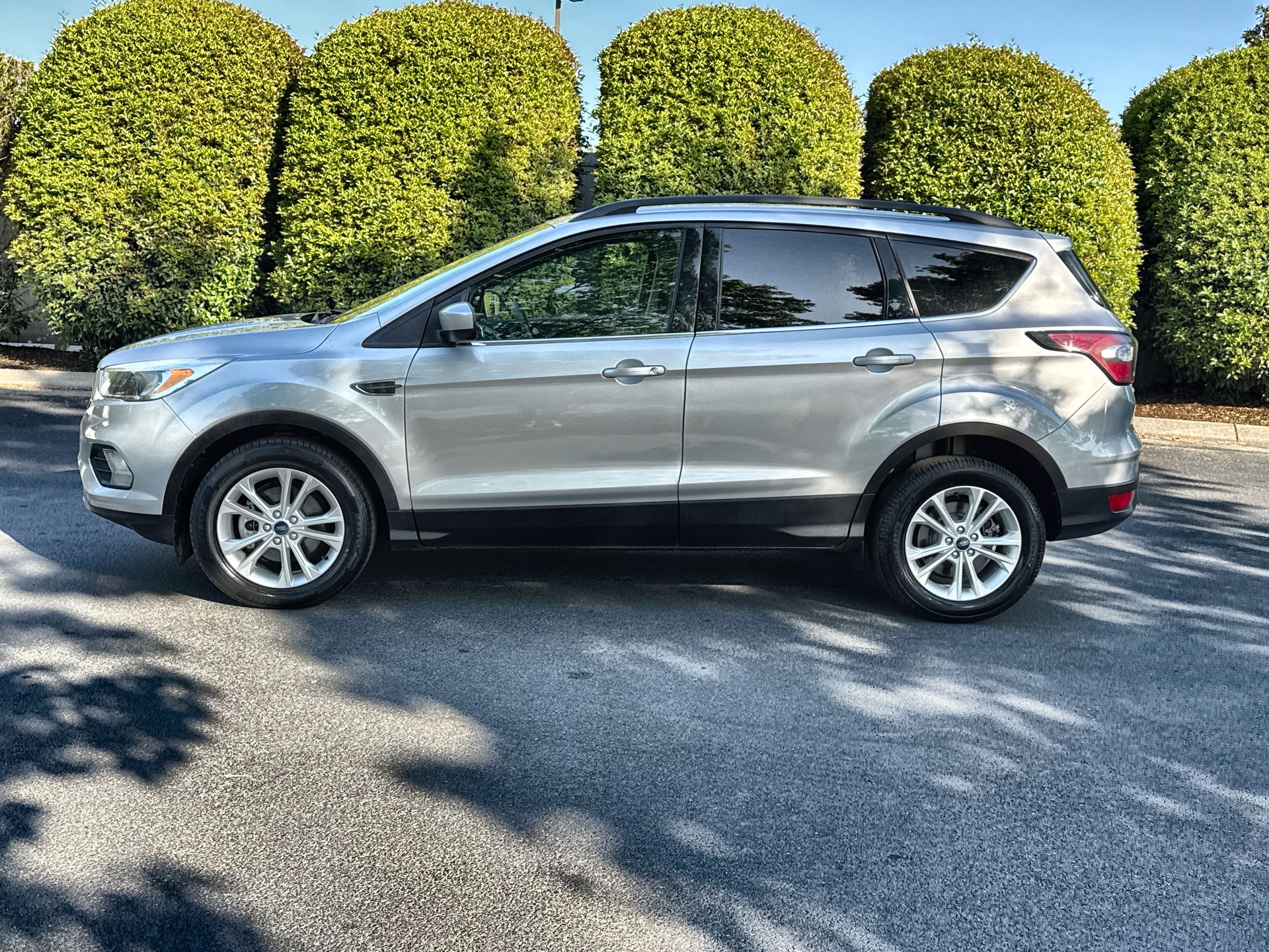 2018 Ford Escape SE's photo