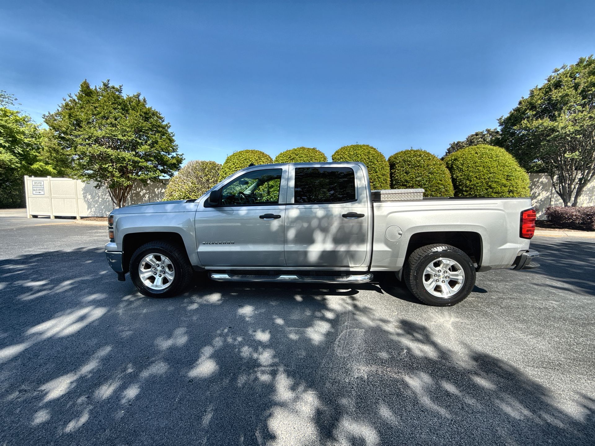 2014 Chevrolet Silverado 1500 2LT